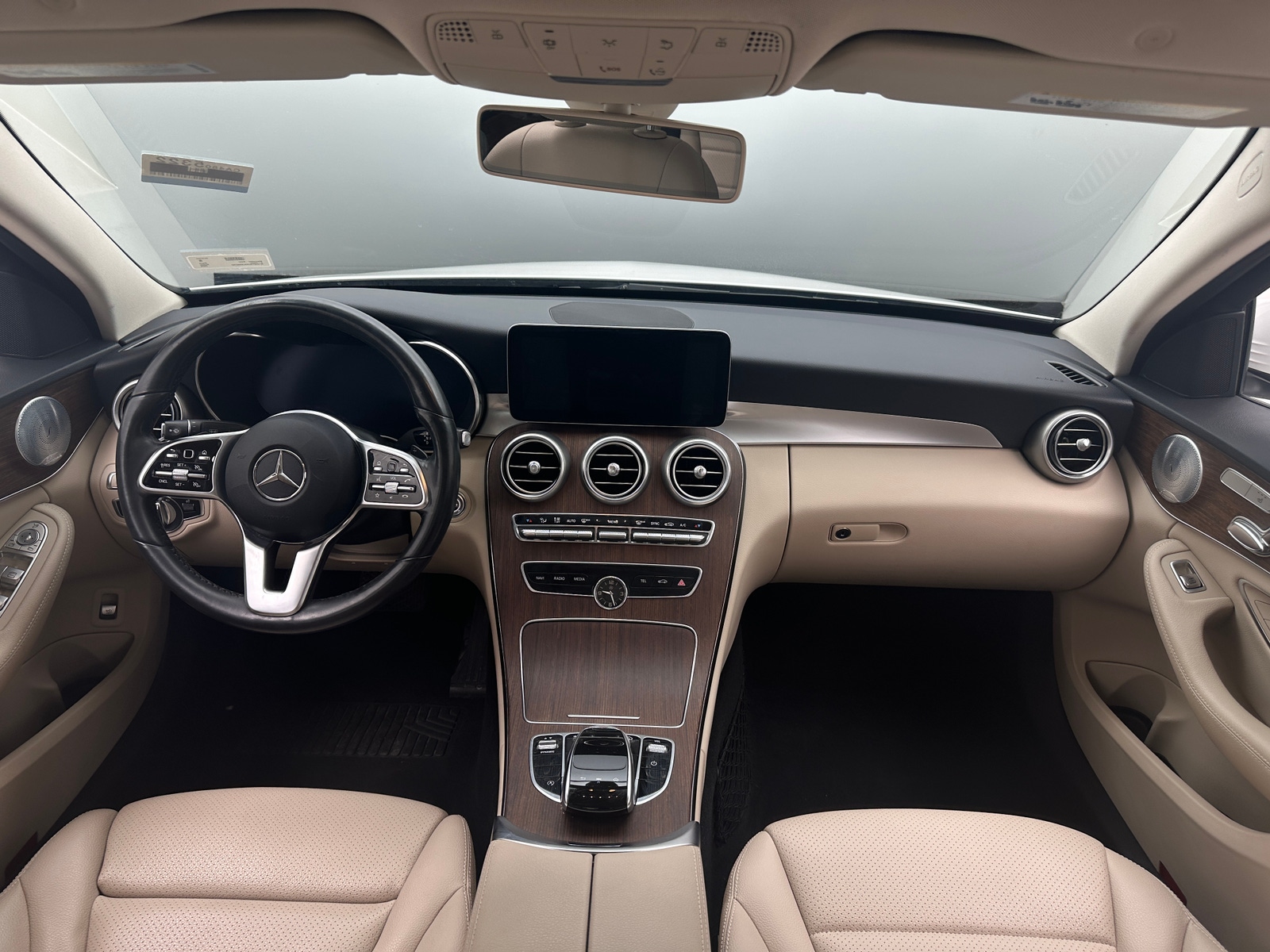 Thumbnail: 2020 Mercedes-Benz C-Class - 2