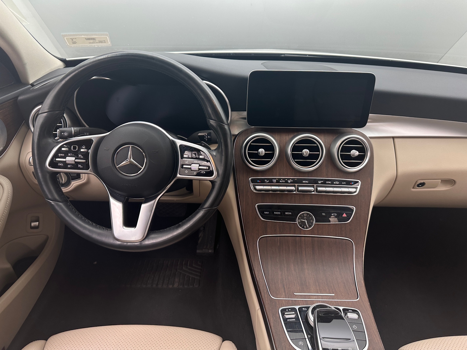 Thumbnail: 2020 Mercedes-Benz C-Class - 4