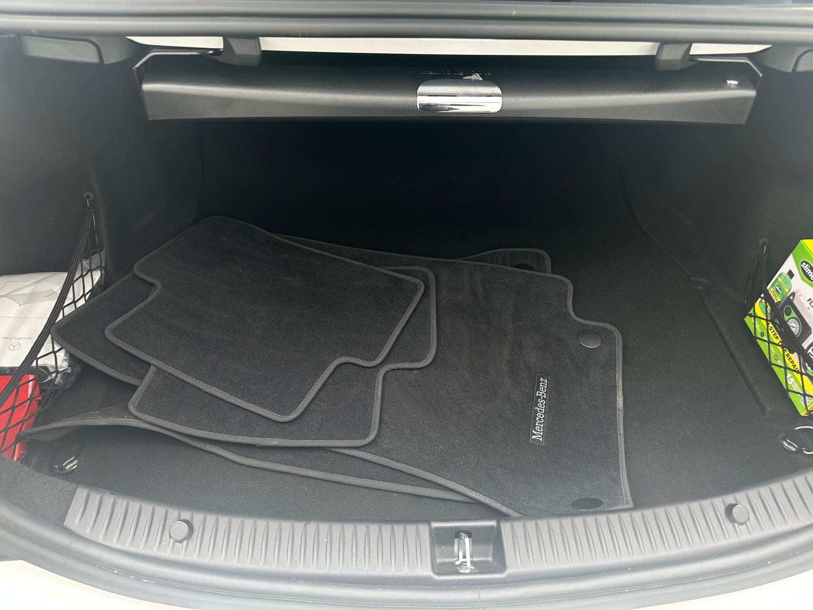 Thumbnail: 2020 Mercedes-Benz C-Class - 6