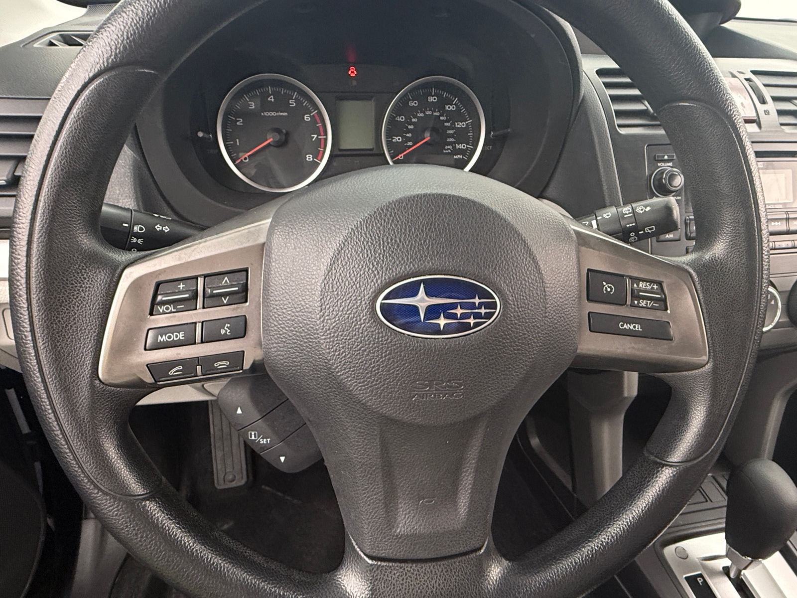 Thumbnail: 2014 Subaru Forester - 5