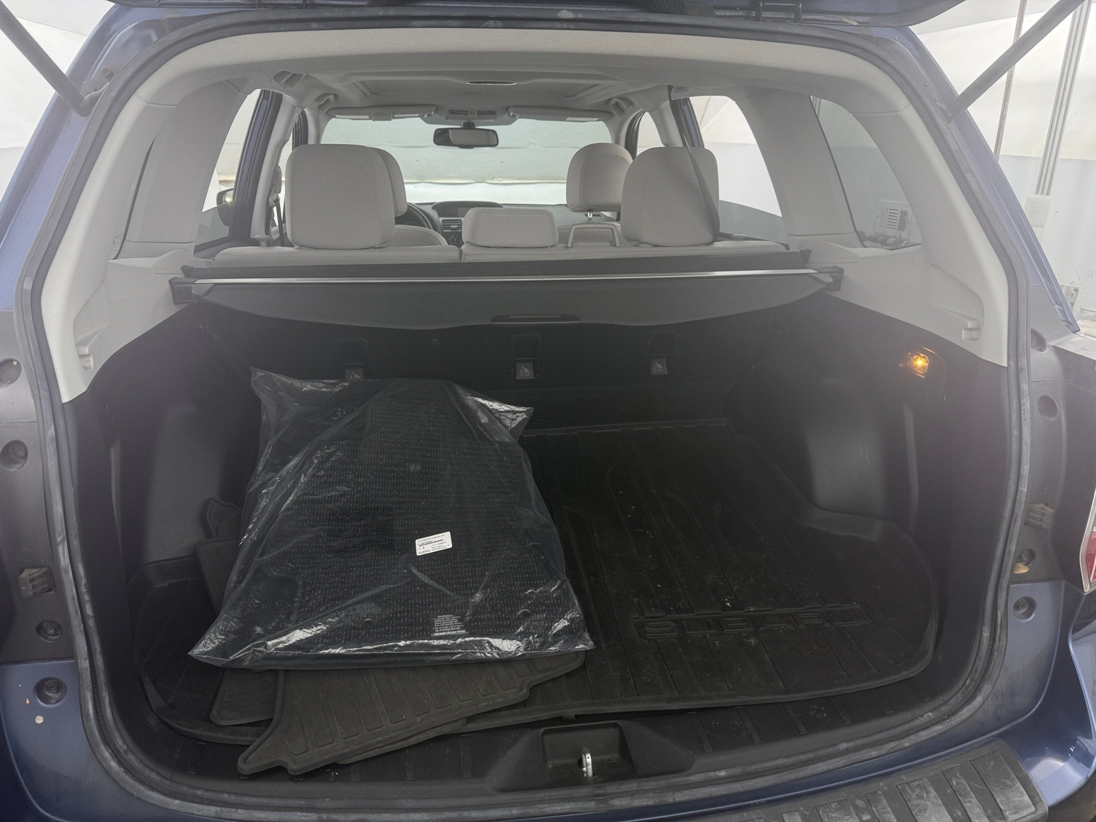 Thumbnail: 2014 Subaru Forester - 7