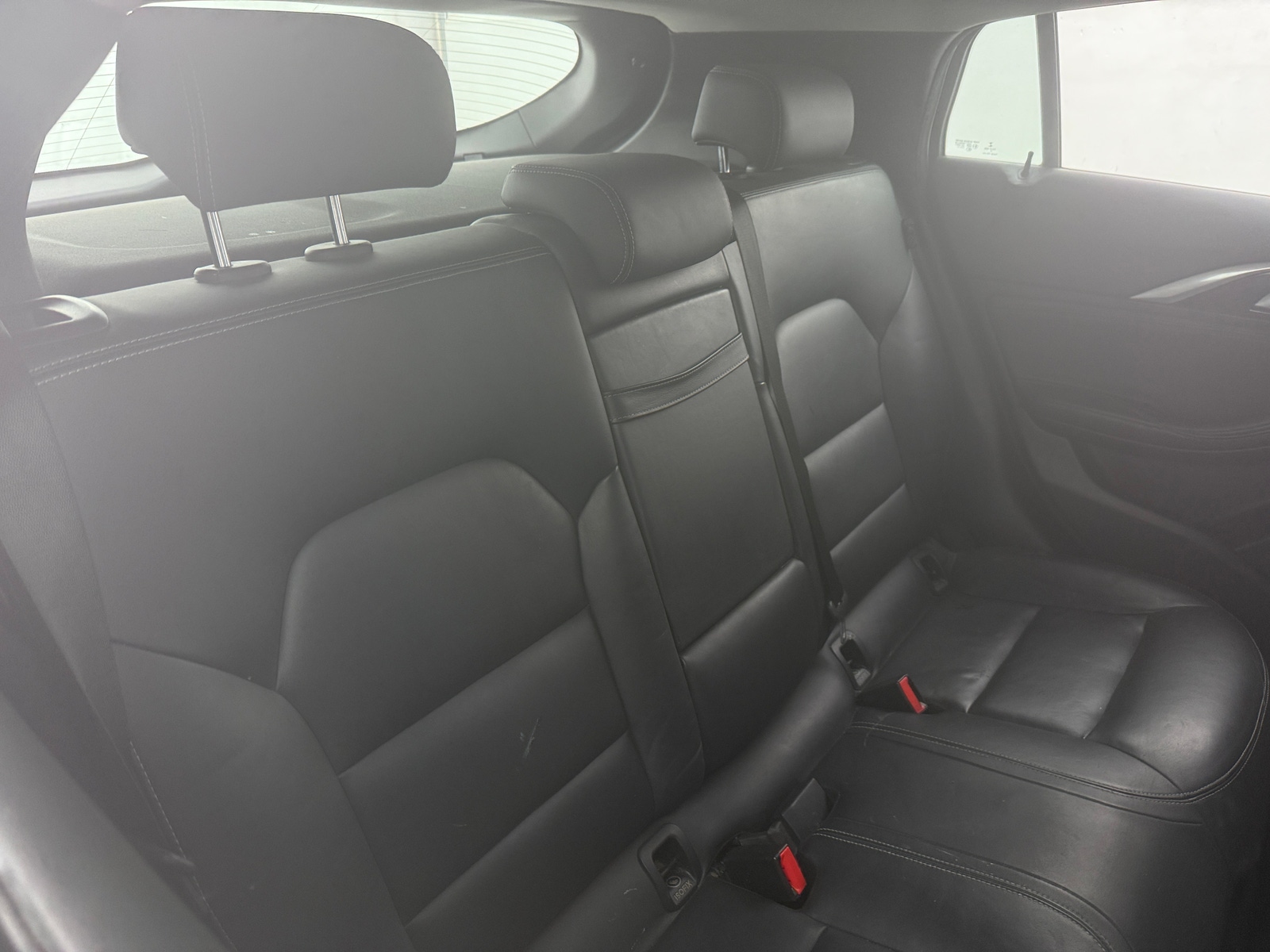 Thumbnail: 2017 INFINITI QX30 - 5