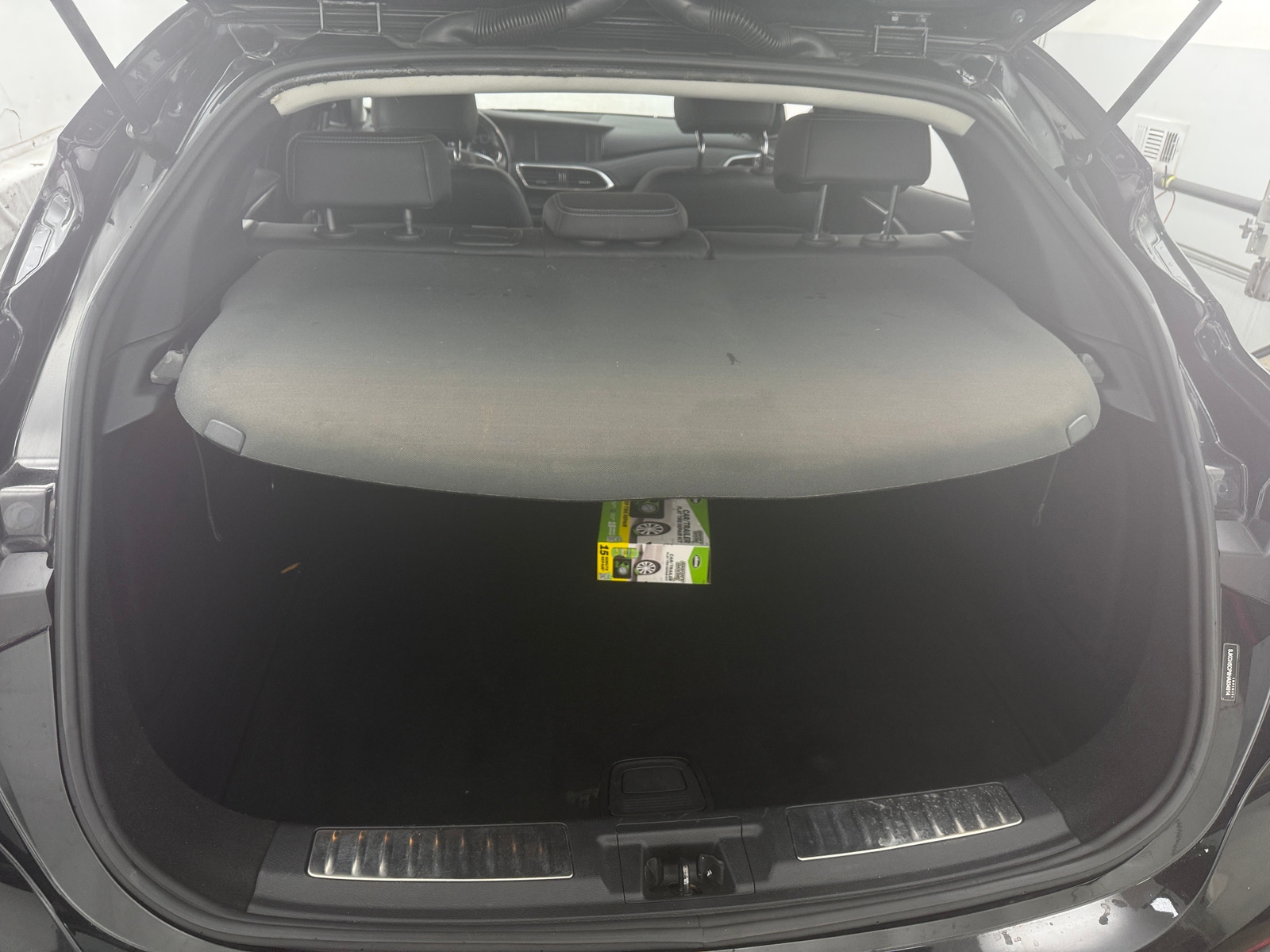 Thumbnail: 2017 INFINITI QX30 - 6