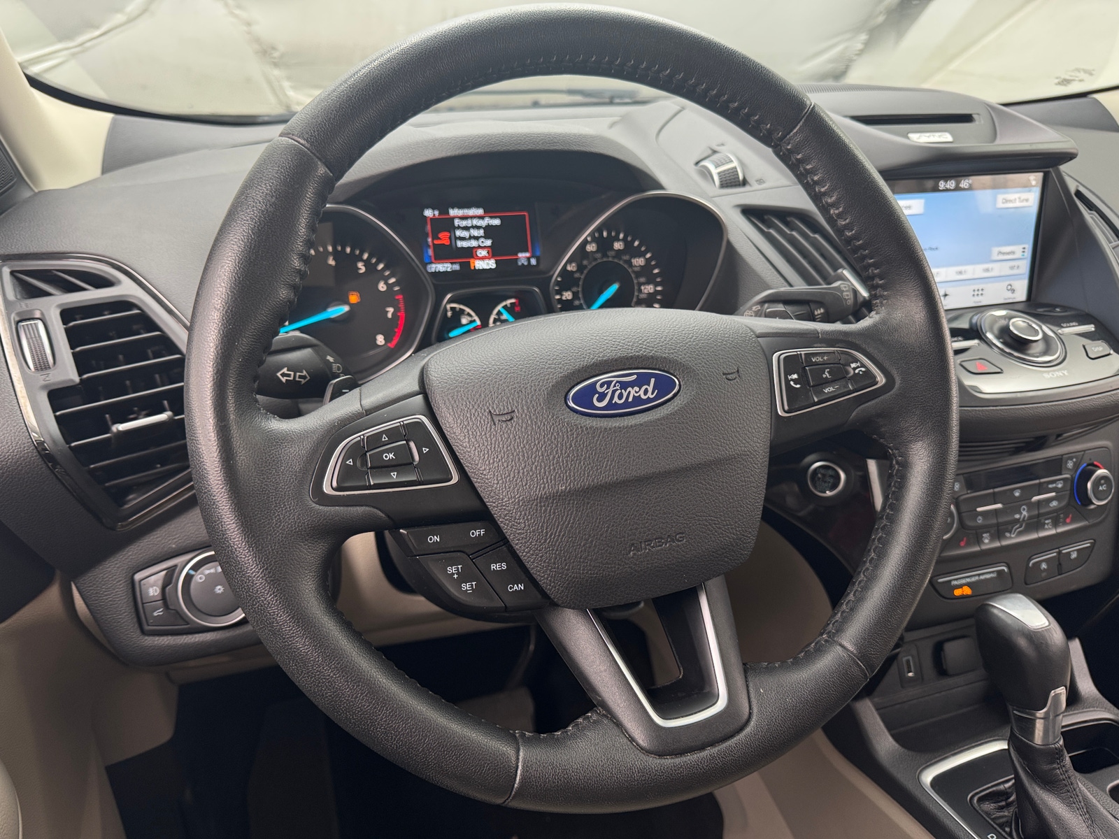 Thumbnail: 2017 Ford Escape - 4