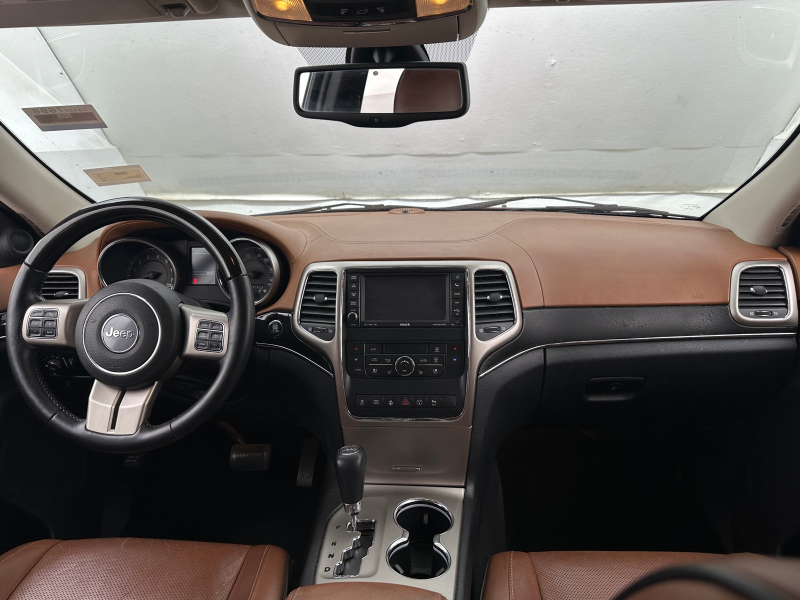 Thumbnail: 2013 Jeep Grand Cherokee - 2