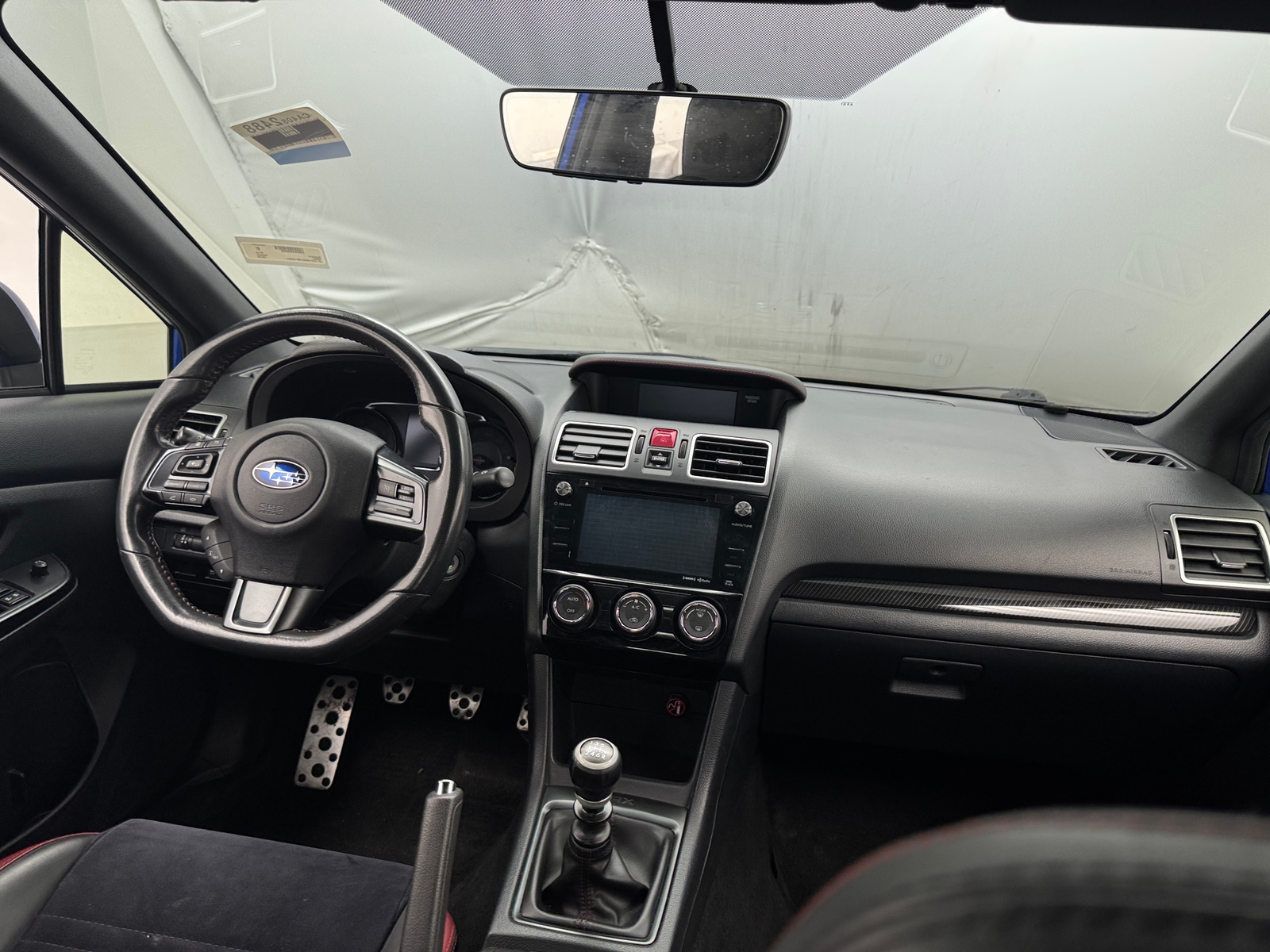 Thumbnail: 2018 Subaru WRX - 3