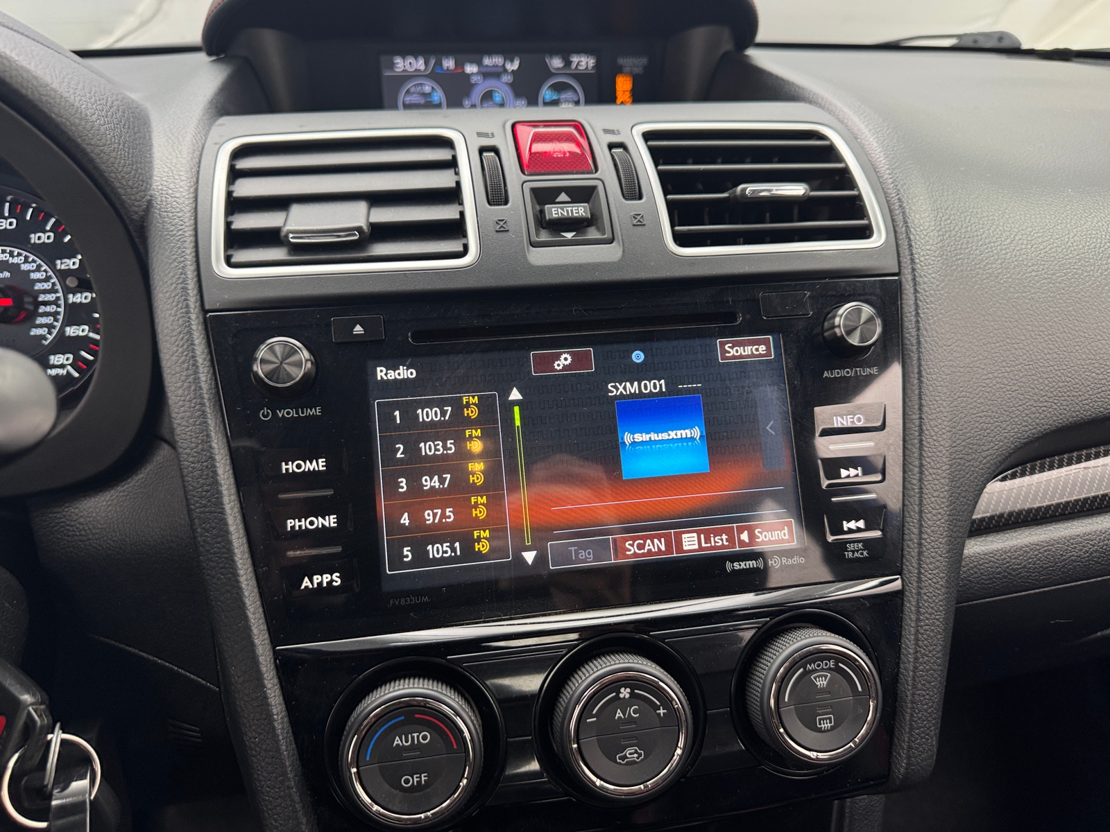 Thumbnail: 2018 Subaru WRX - 4