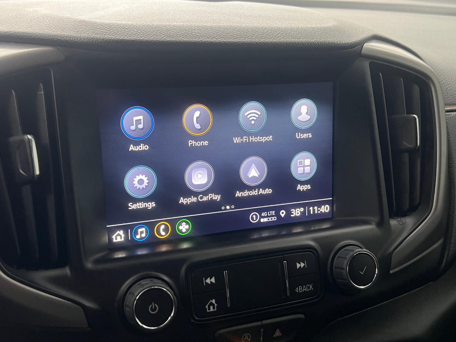 Thumbnail: 2023 GMC Terrain - 3