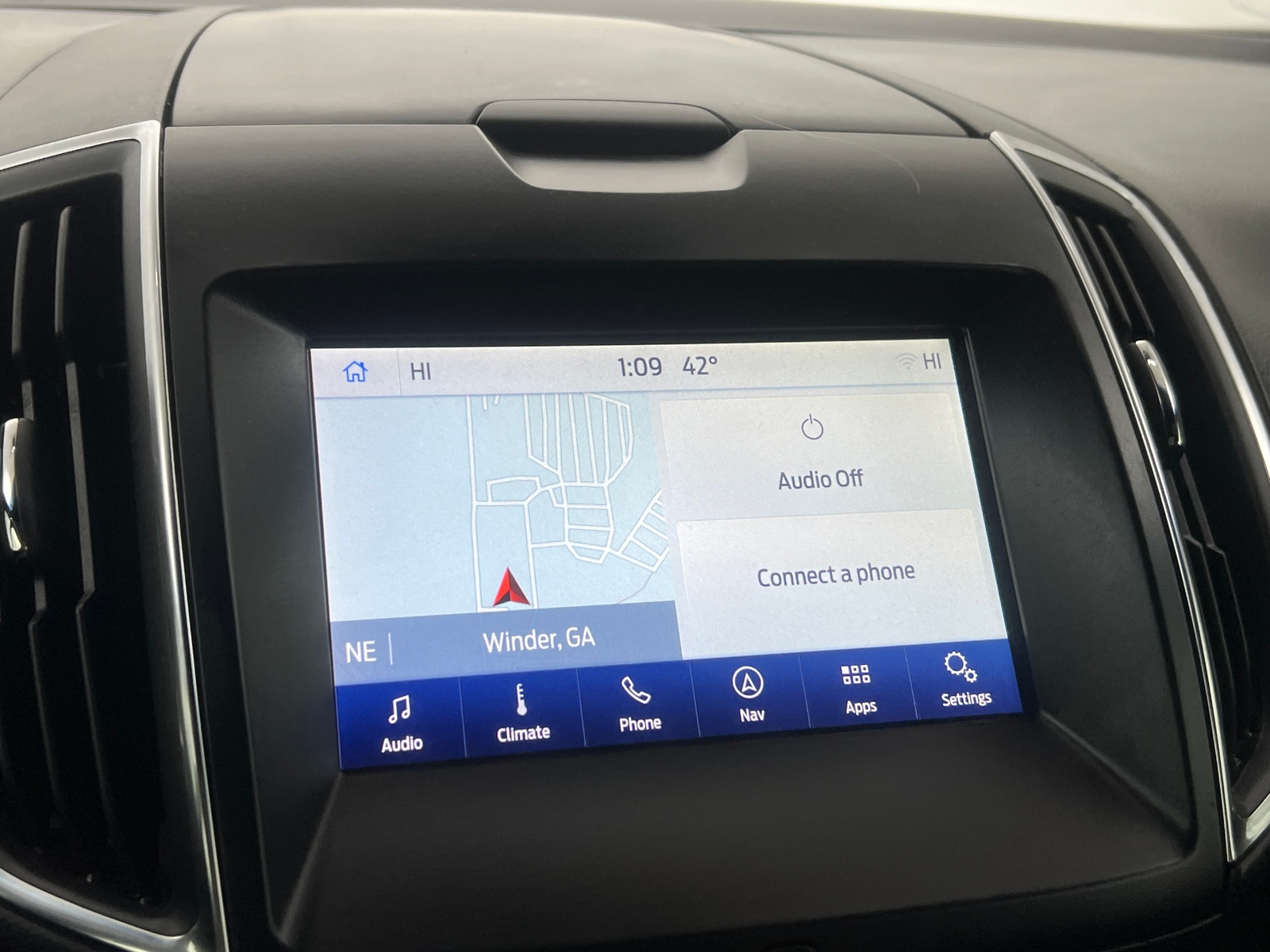 Thumbnail: 2019 Ford Edge - 3