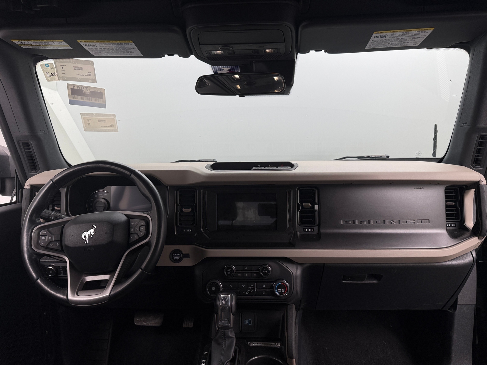 Thumbnail: 2021 Ford Bronco - 3