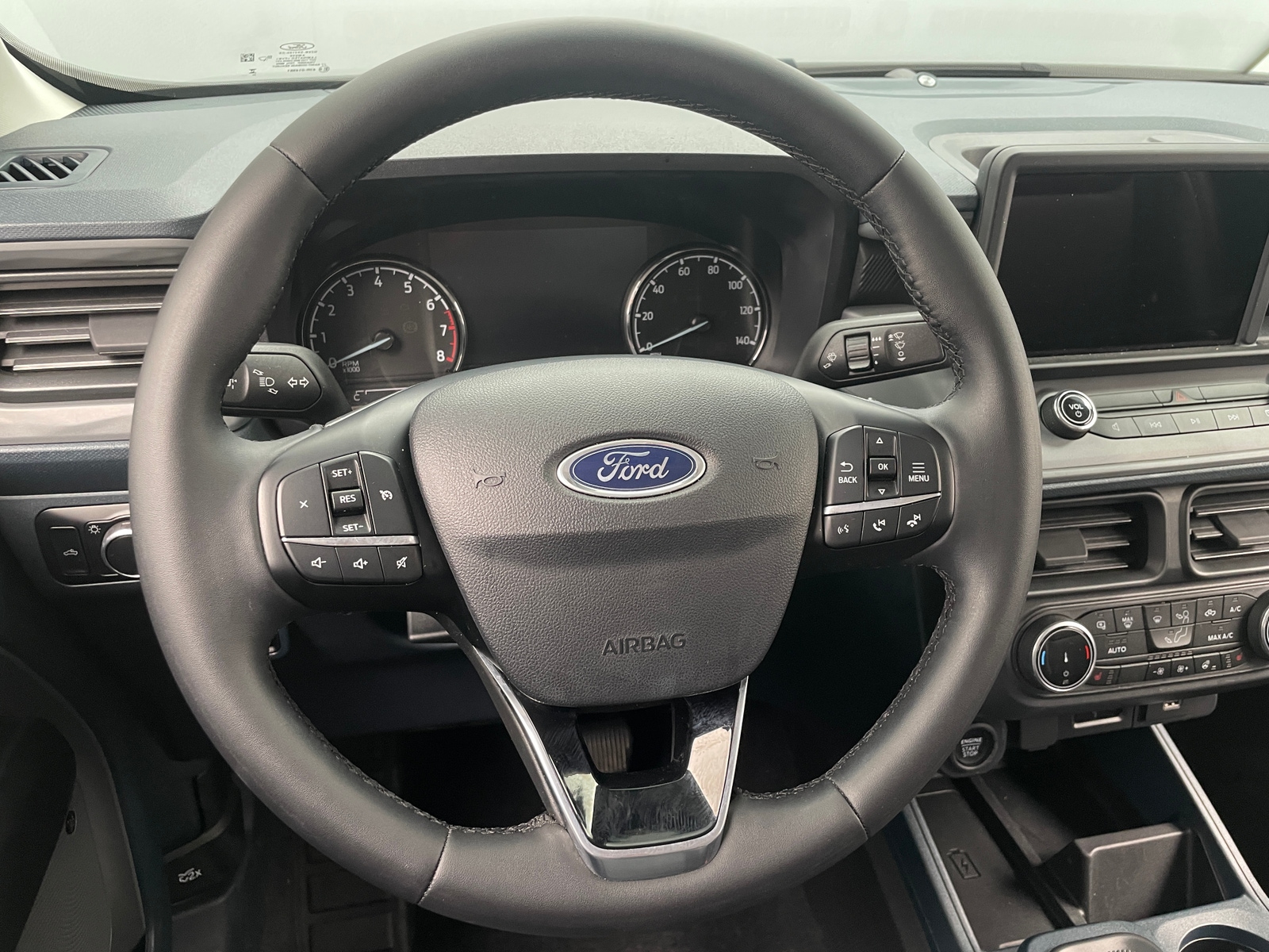 Thumbnail: 2023 Ford Maverick - 5