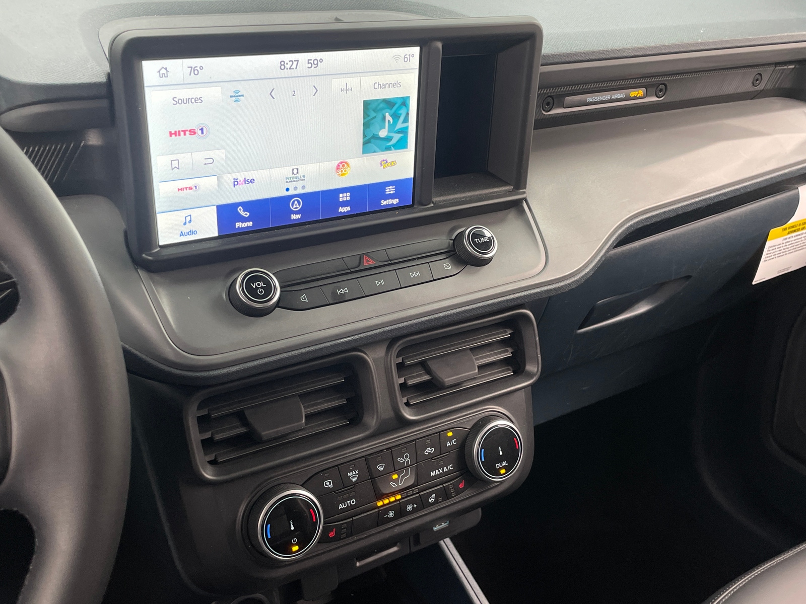 Thumbnail: 2023 Ford Maverick - 4