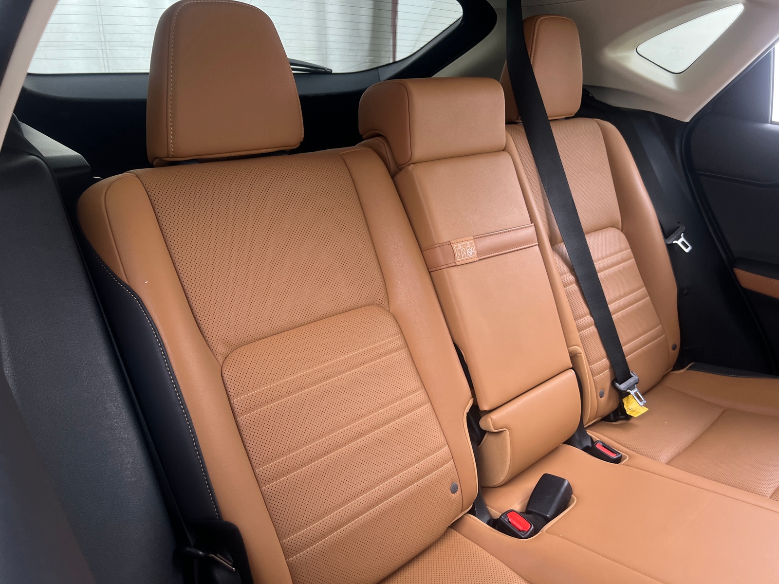 Thumbnail: 2021 Lexus NX - 5