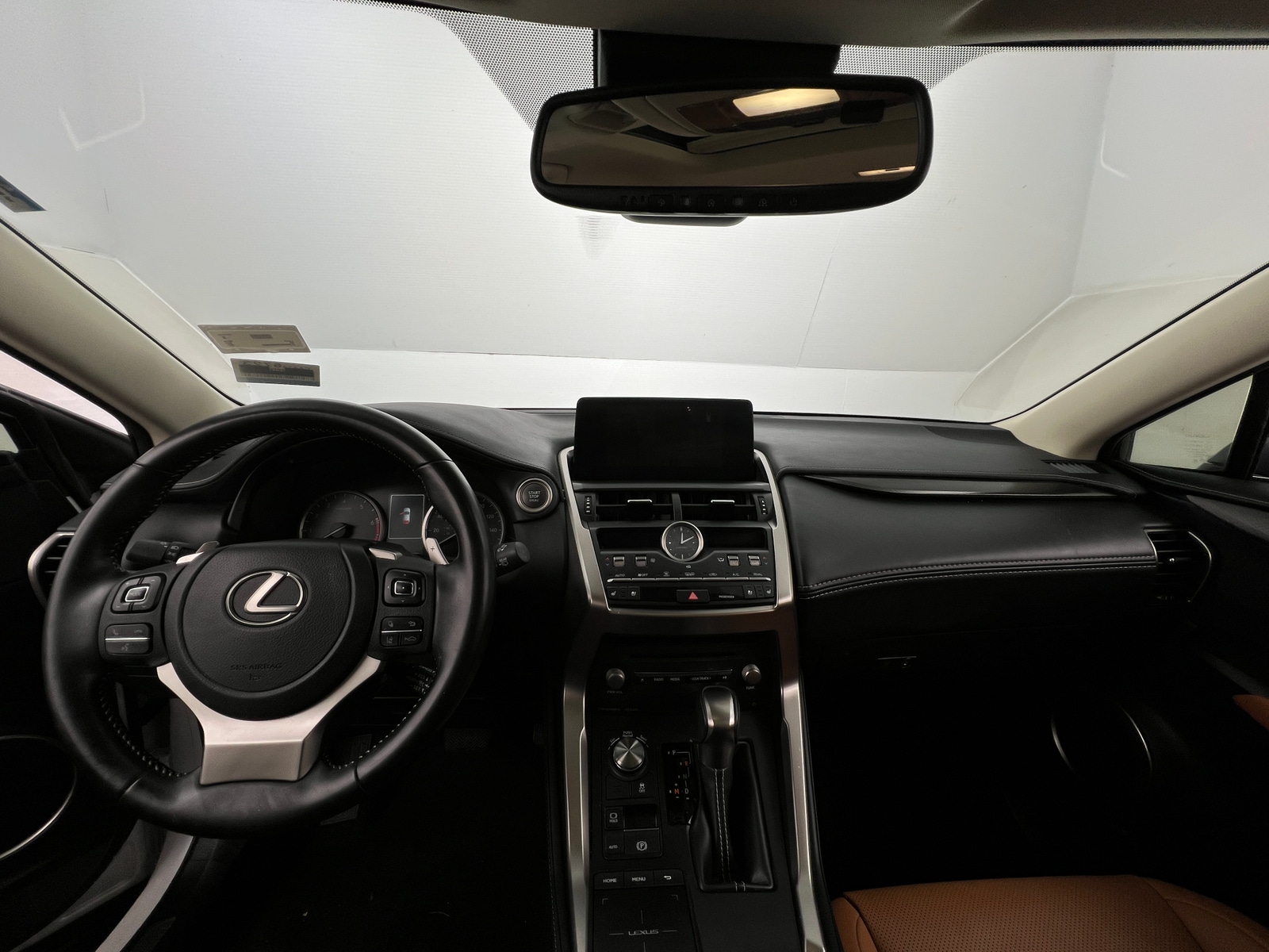 Thumbnail: 2021 Lexus NX - 2