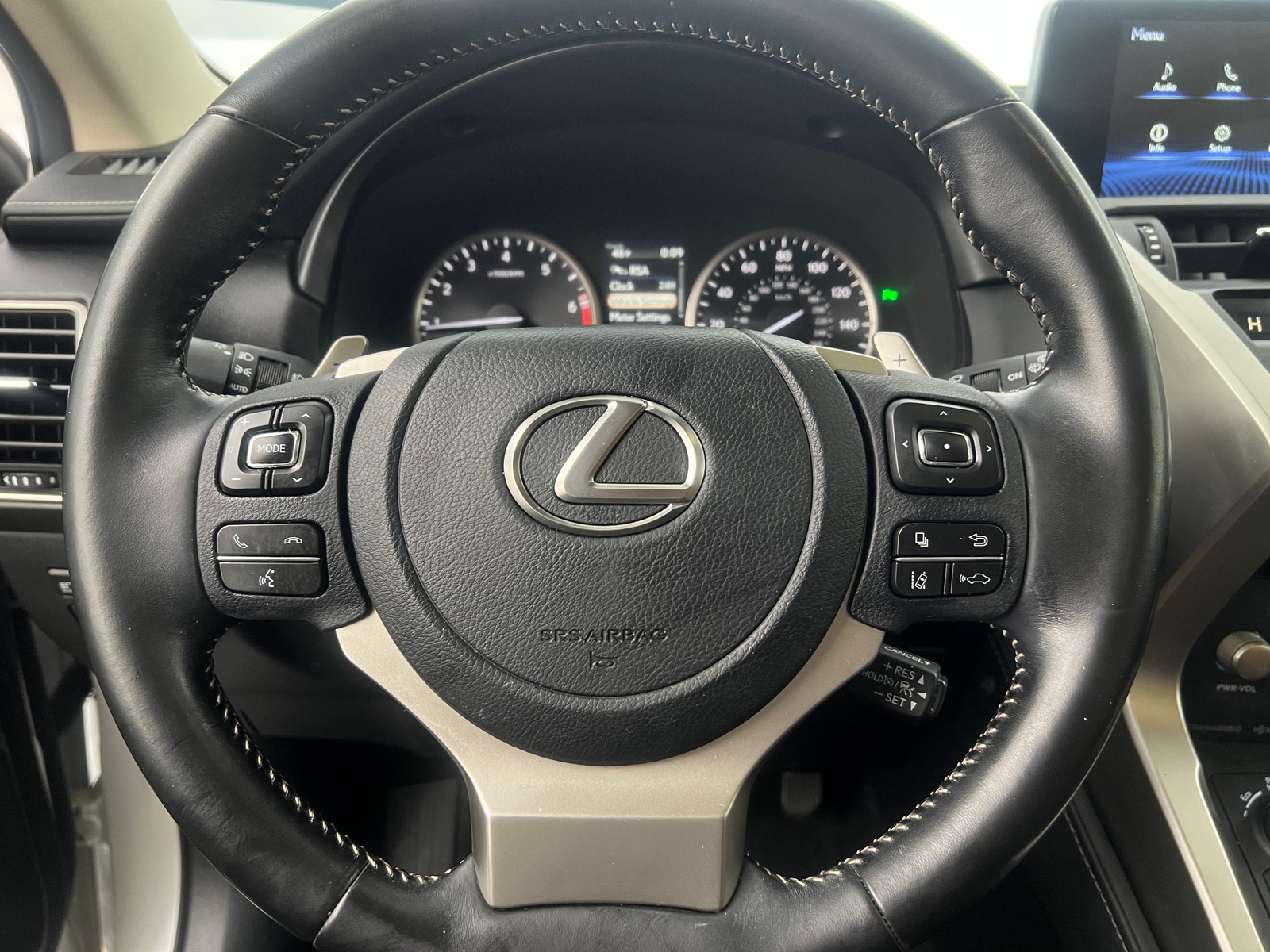 Thumbnail: 2021 Lexus NX - 4