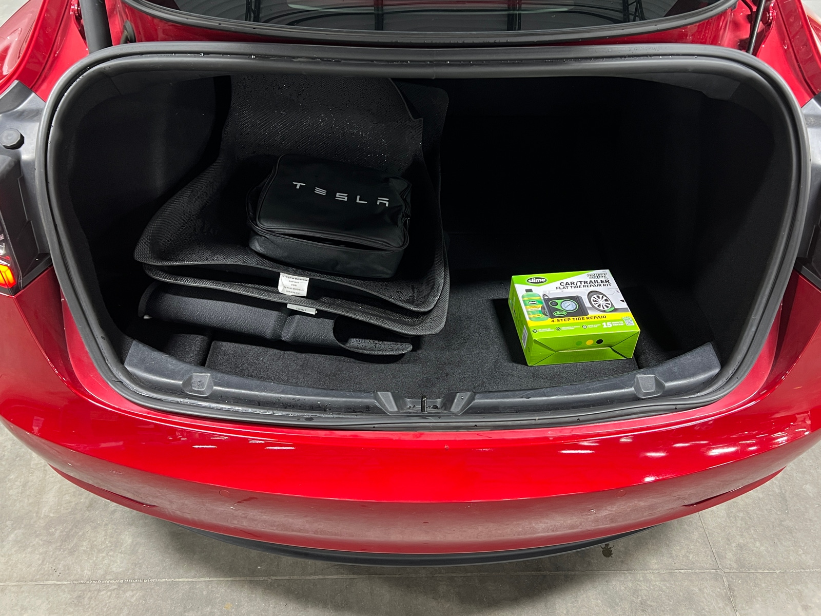 Thumbnail: 2021 Tesla Model 3 - 6