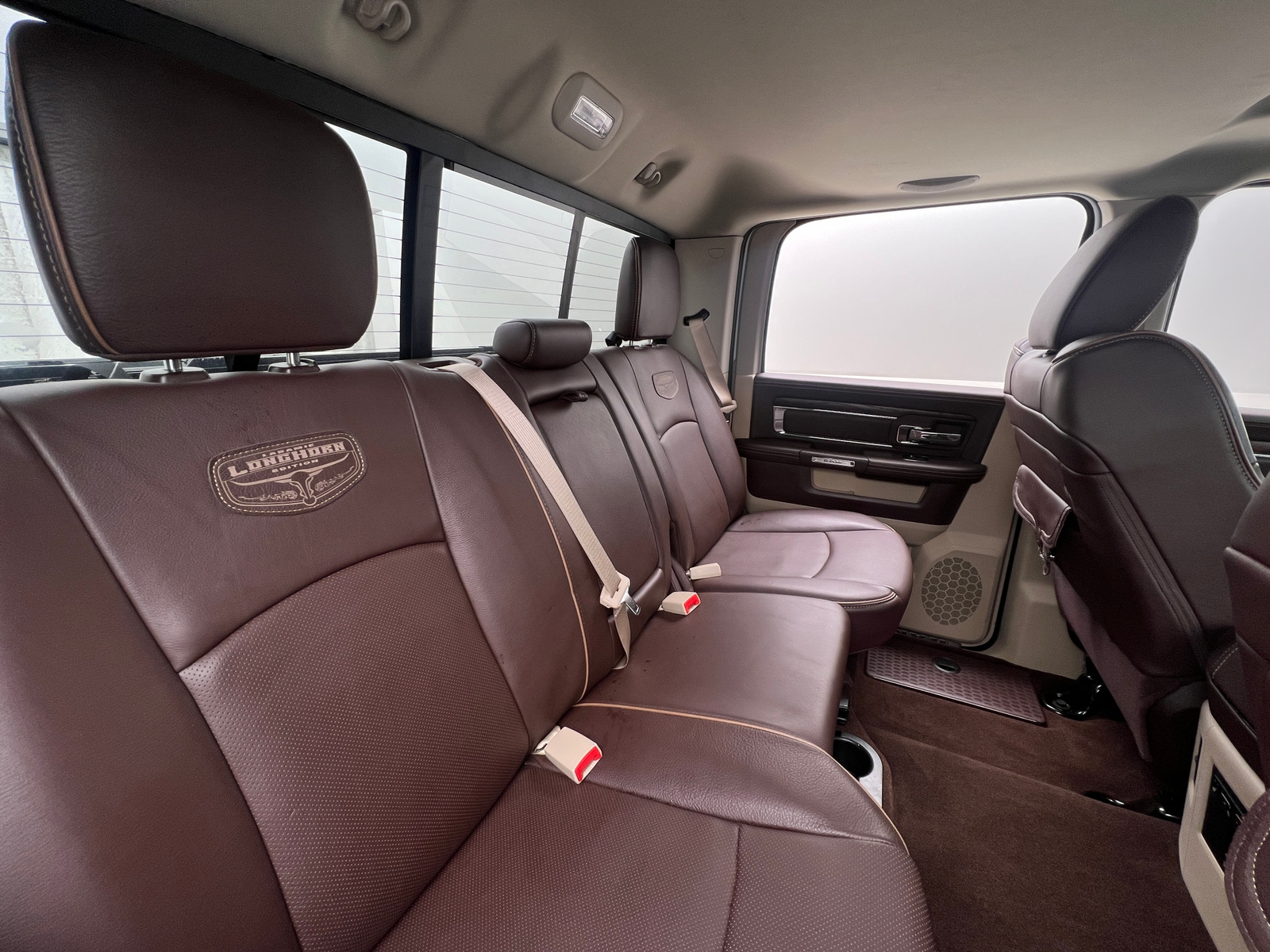 Thumbnail: 2018 RAM 2500 - 5