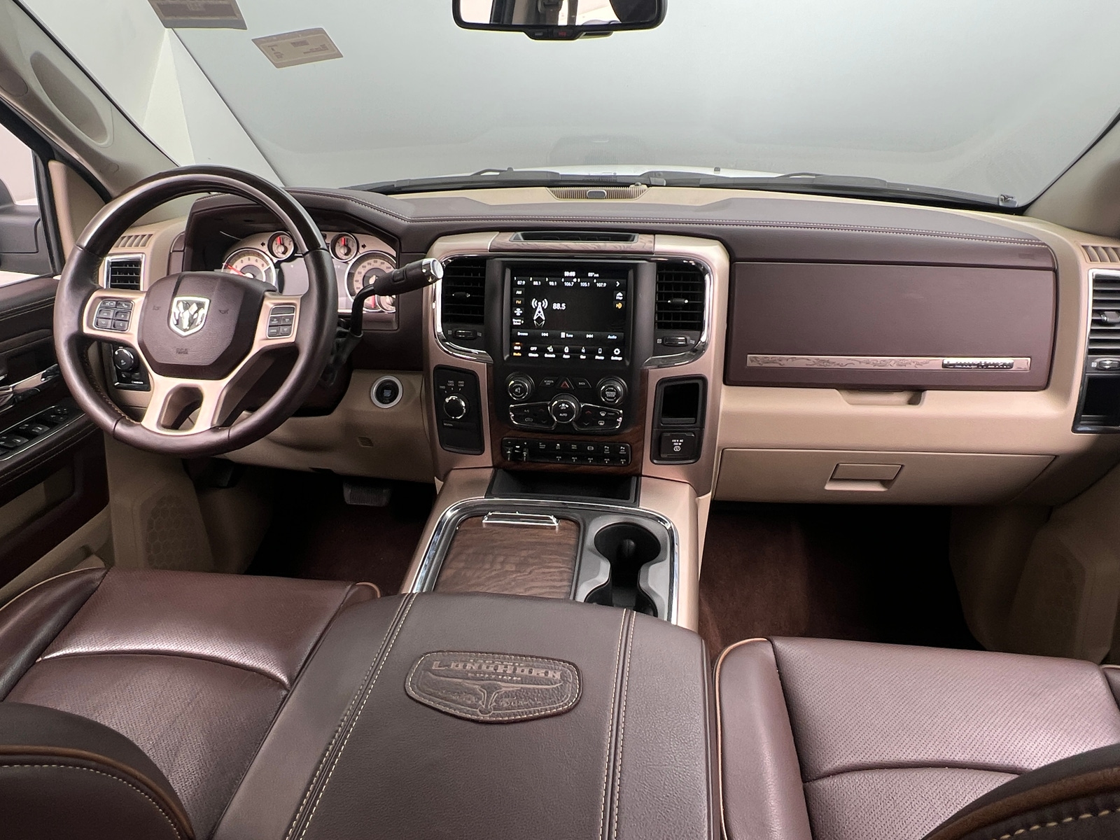 Thumbnail: 2018 RAM 2500 - 2