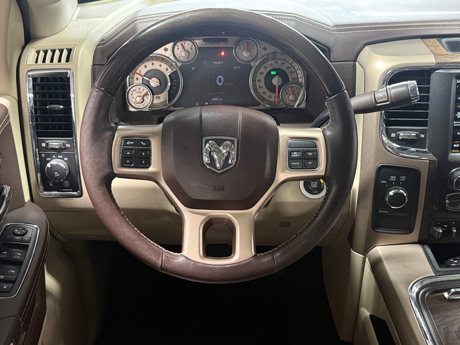 Thumbnail: 2018 RAM 2500 - 4