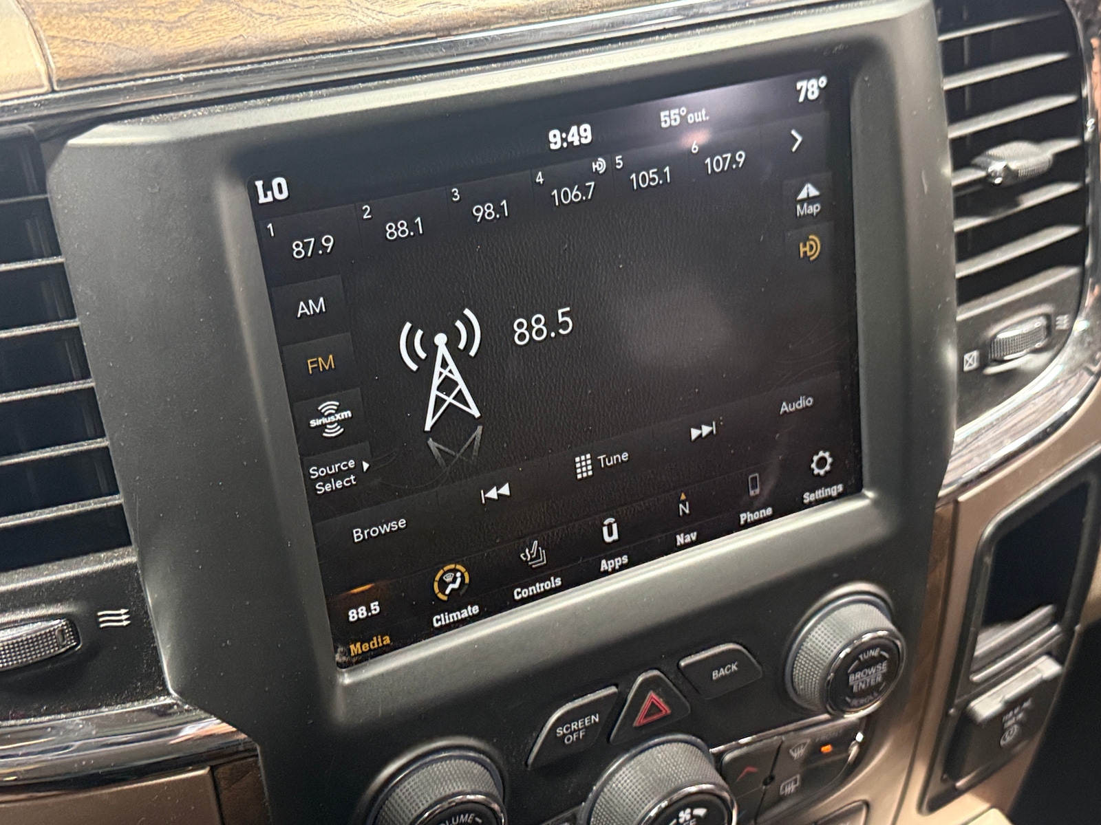 Thumbnail: 2018 RAM 2500 - 3