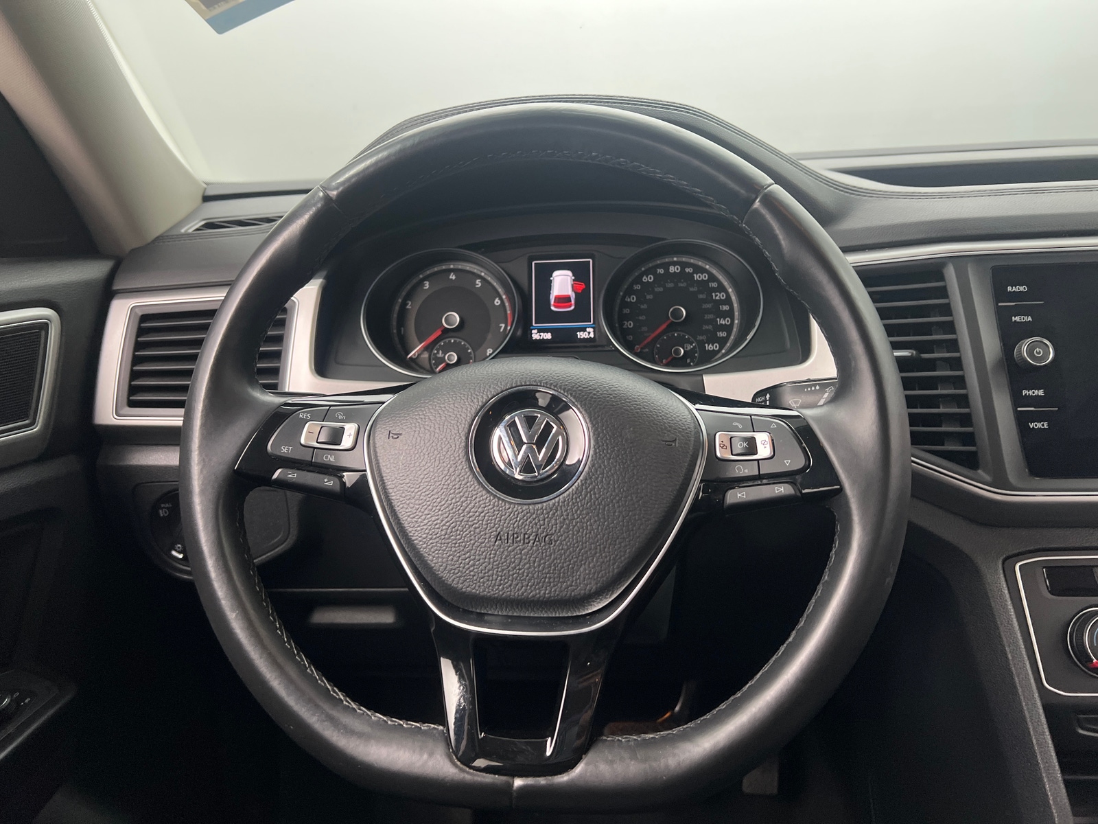 Thumbnail: 2018 Volkswagen Atlas - 5