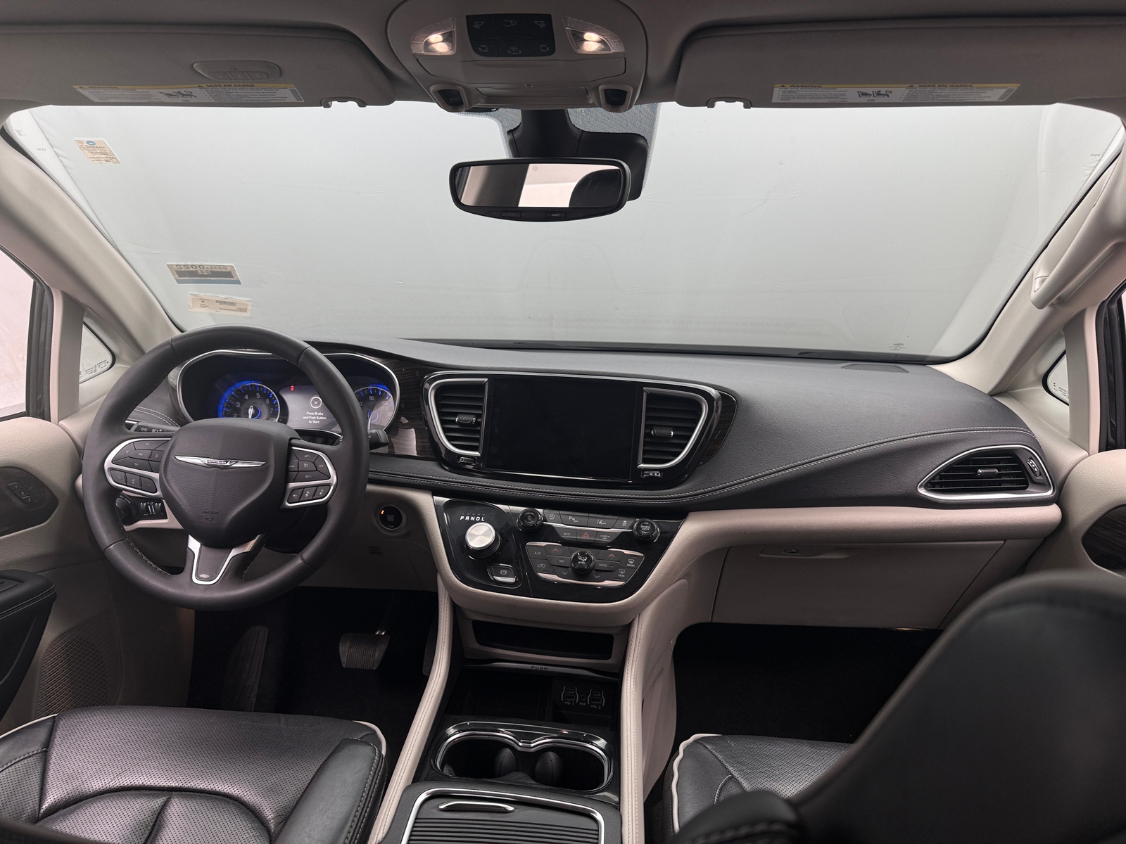 Thumbnail: 2023 Chrysler Pacifica - 2