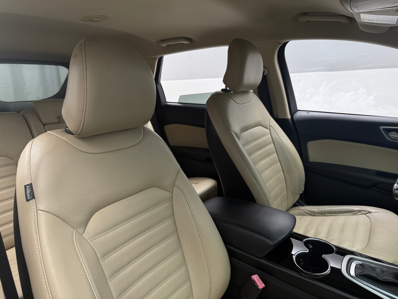 Thumbnail: 2018 Ford Edge - 2