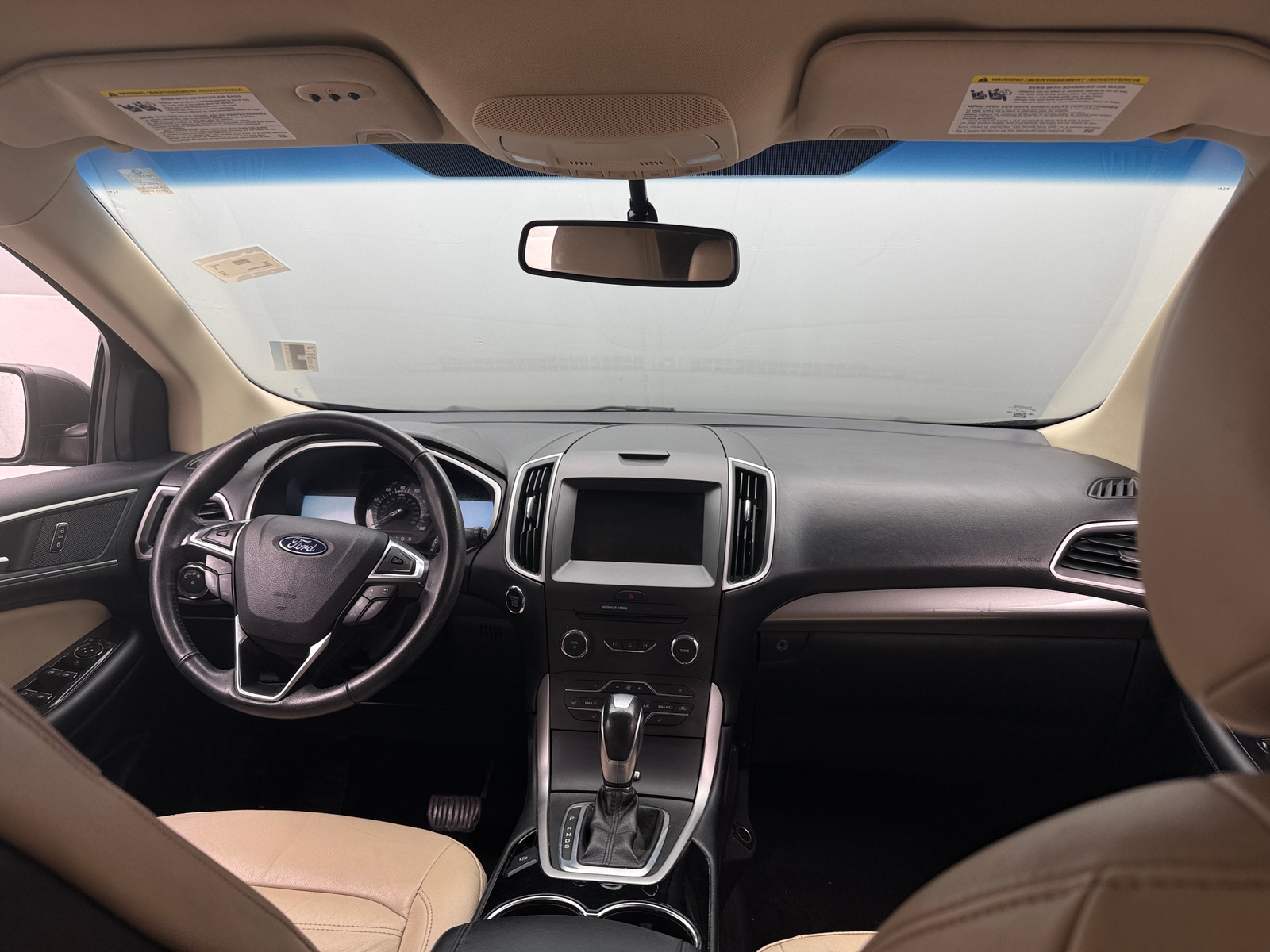 Thumbnail: 2018 Ford Edge - 3