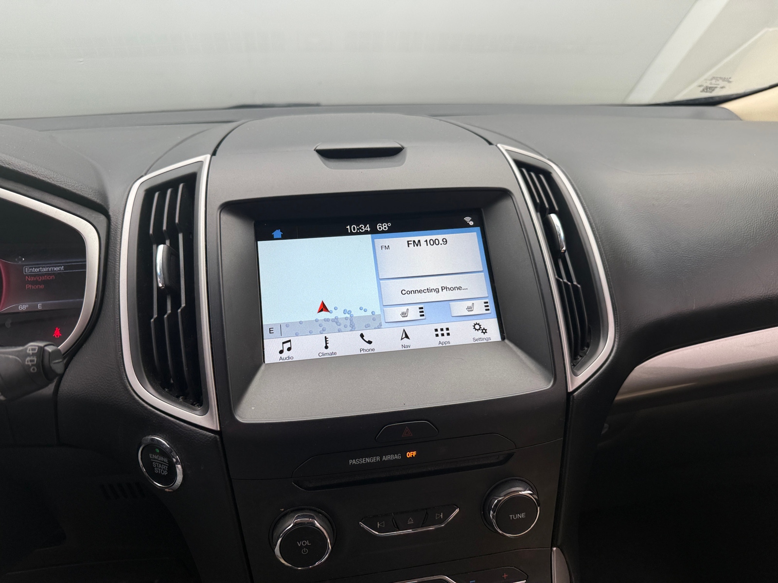 Thumbnail: 2018 Ford Edge - 4