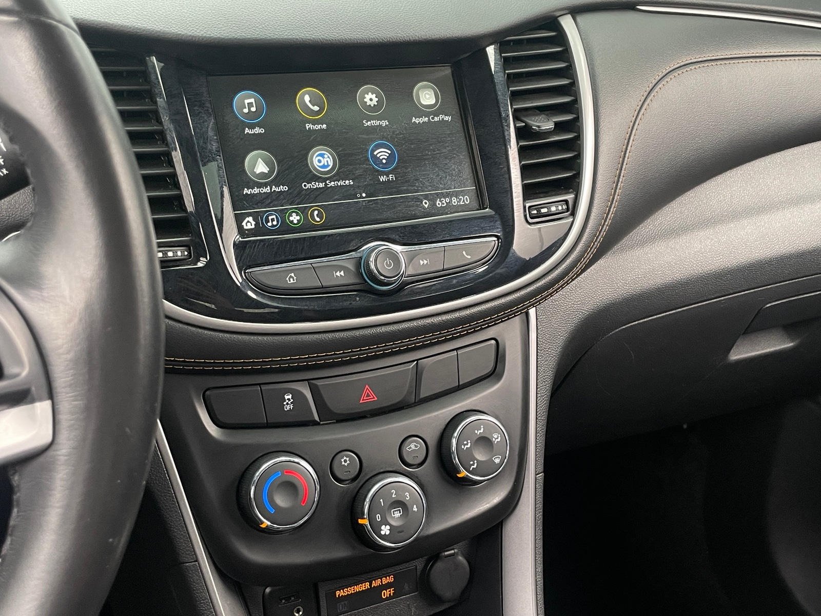 Thumbnail: 2019 Chevrolet Trax - 4