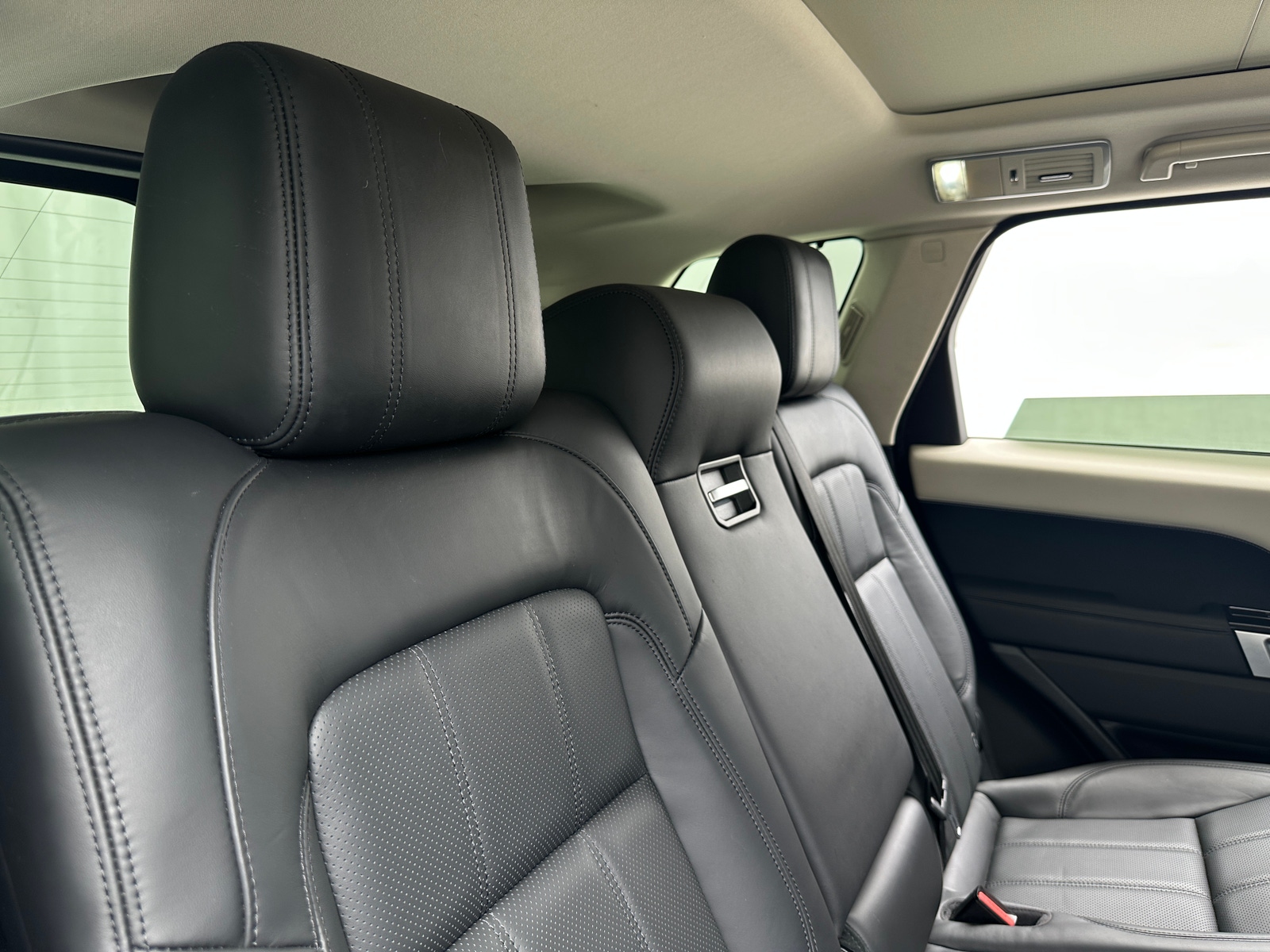 Thumbnail: 2021 Land Rover Range Rover Sport - 5