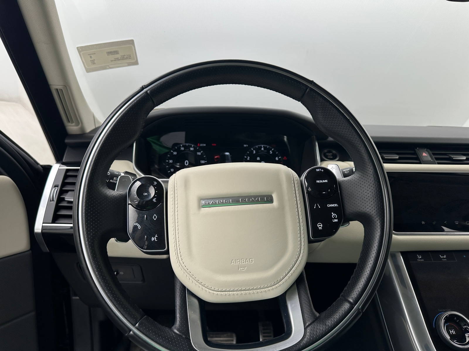 Thumbnail: 2021 Land Rover Range Rover Sport - 4