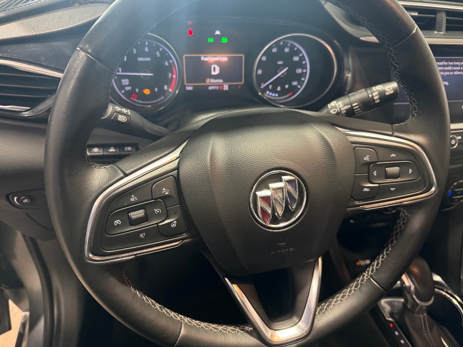 Thumbnail: 2022 Buick Encore GX - 4