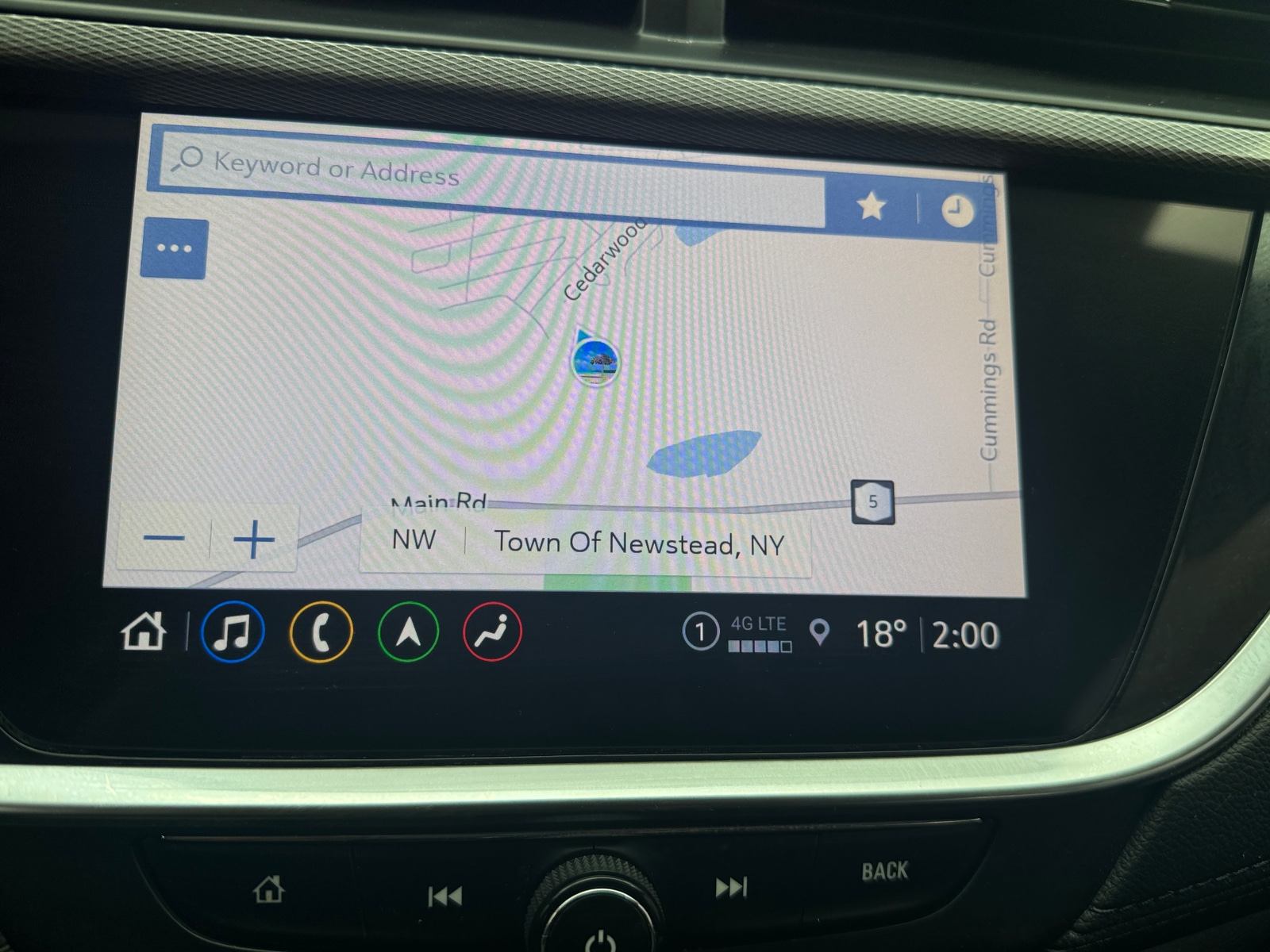 Thumbnail: 2022 Buick Encore GX - 3