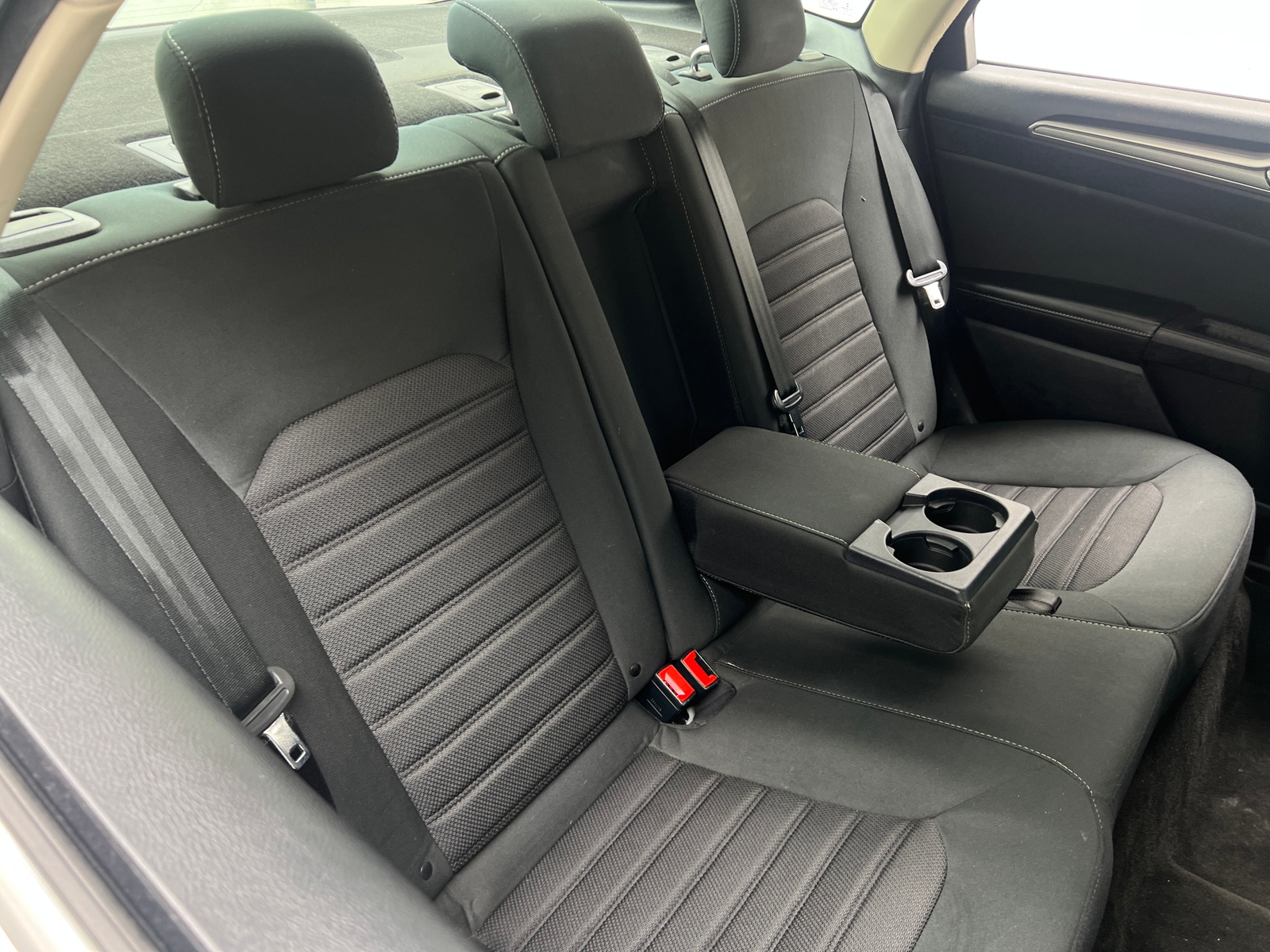 Thumbnail: 2020 Ford Fusion - 6