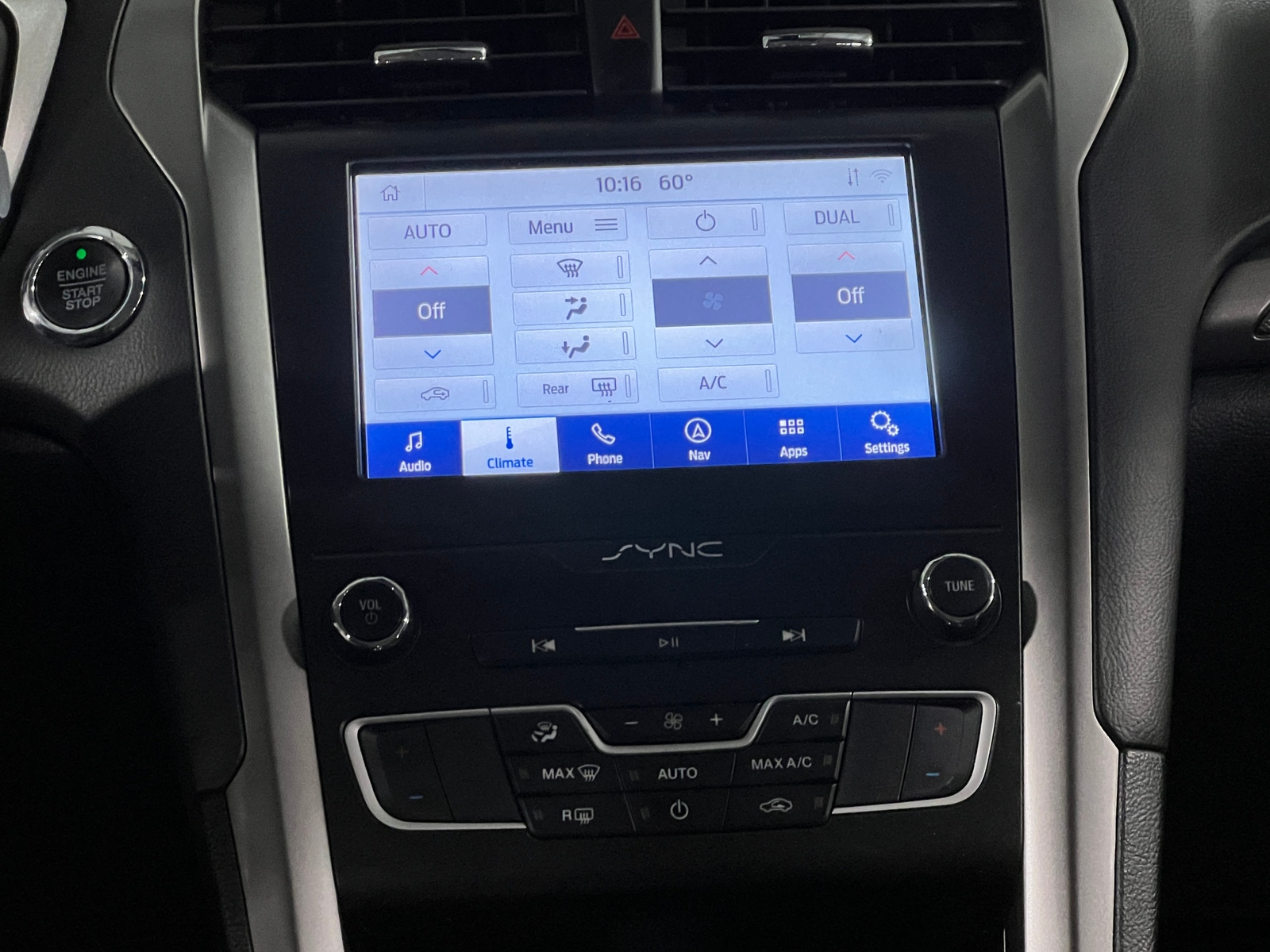 Thumbnail: 2020 Ford Fusion - 4