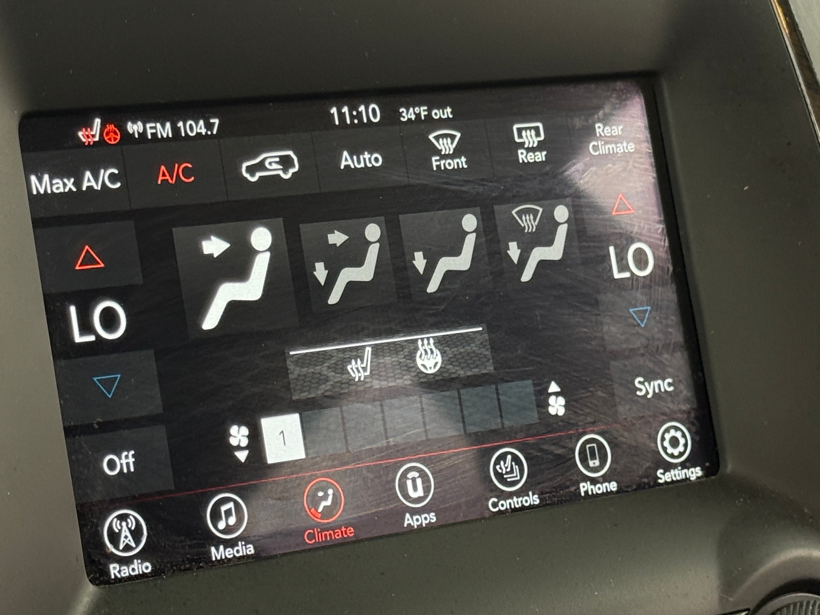 Thumbnail: 2020 Dodge Durango - 3