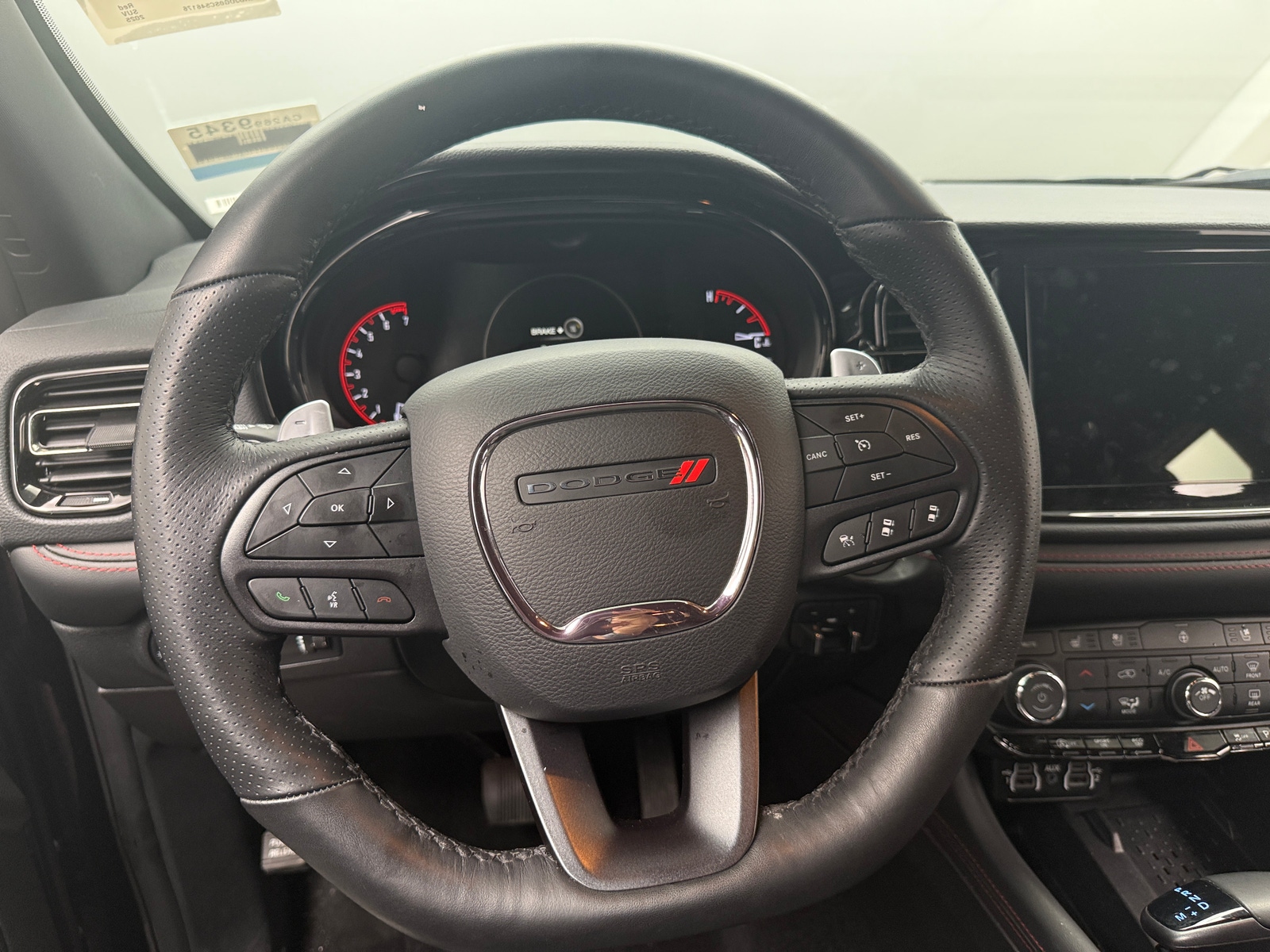 Thumbnail: 2025 Dodge Durango - 4