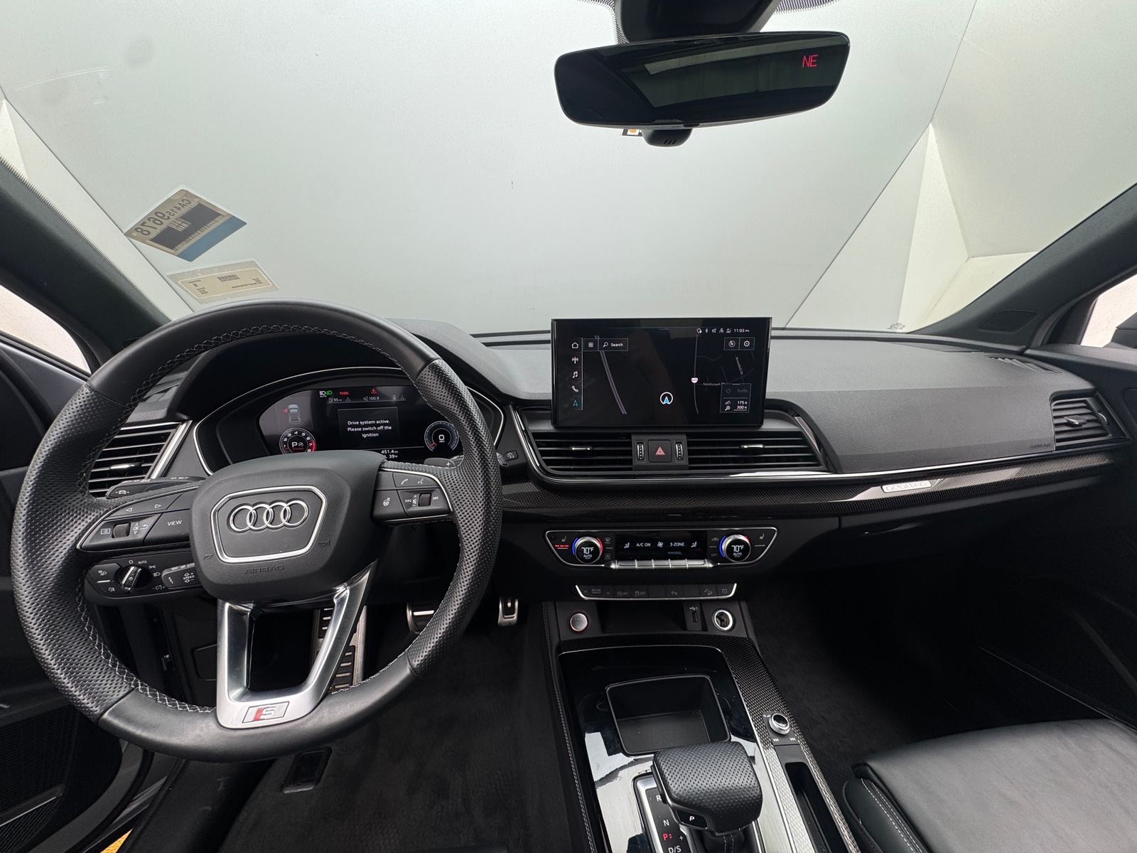 Thumbnail: 2023 Audi SQ5 - 2