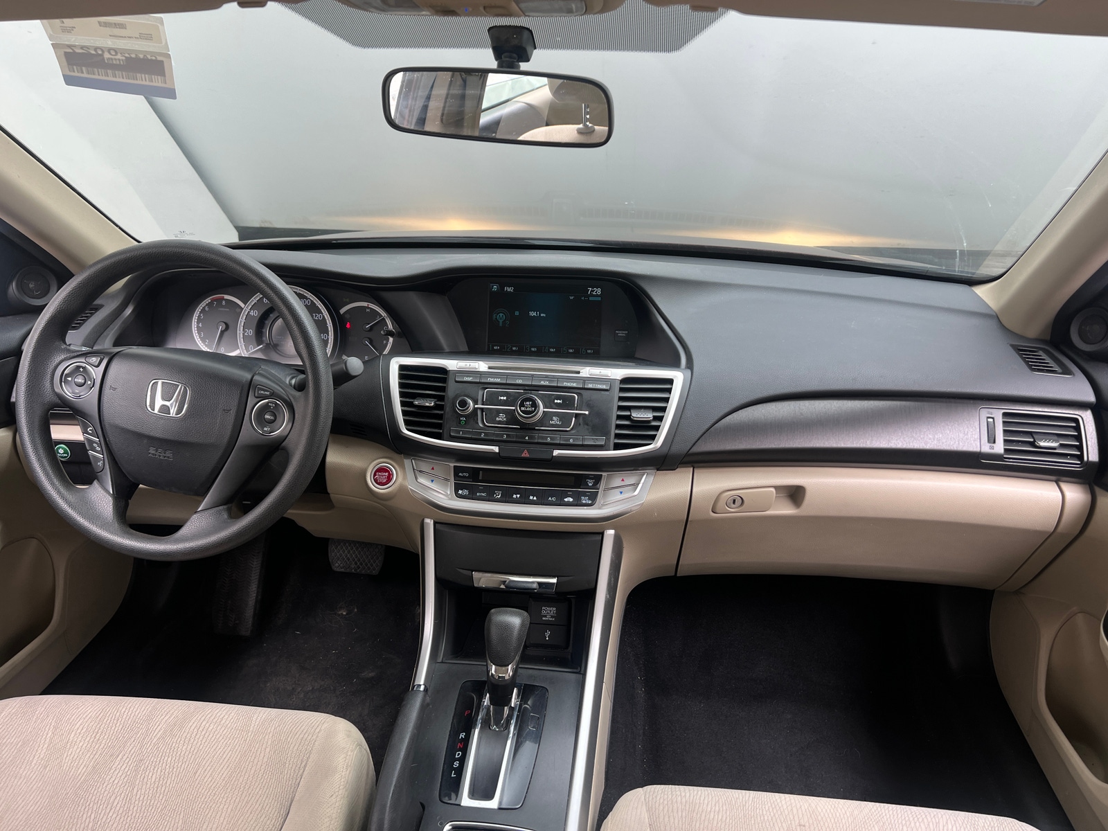 Thumbnail: 2015 Honda Accord - 3