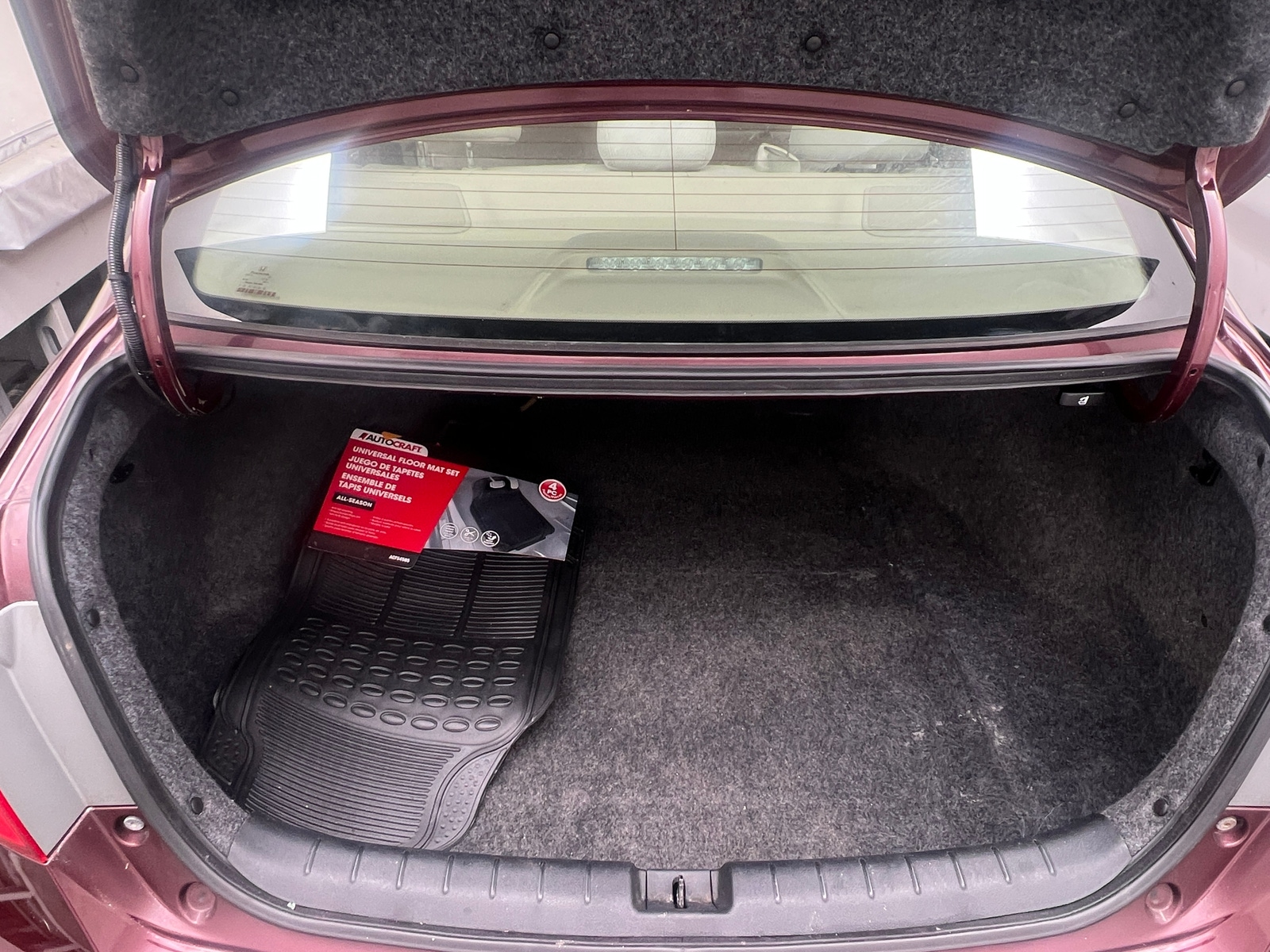 Thumbnail: 2015 Honda Accord - 7