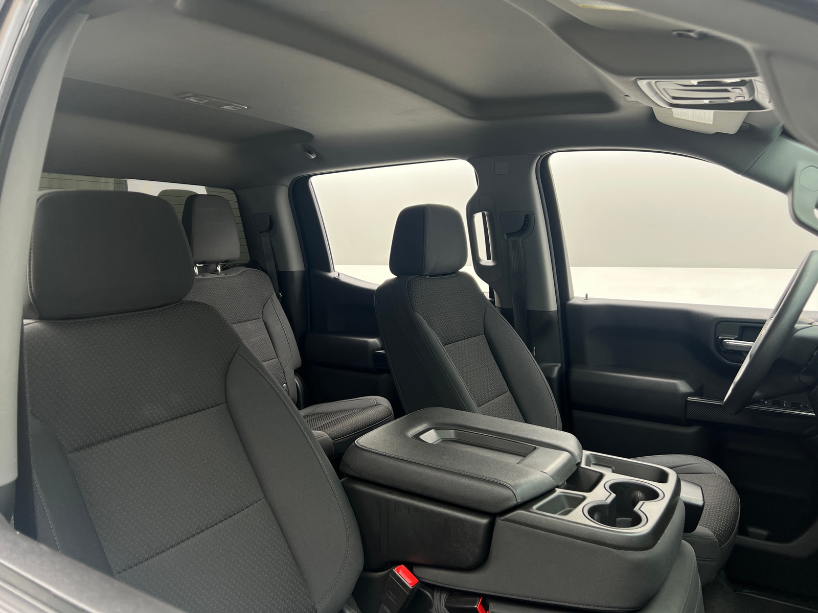 Thumbnail: 2021 Chevrolet Silverado 1500 - 2