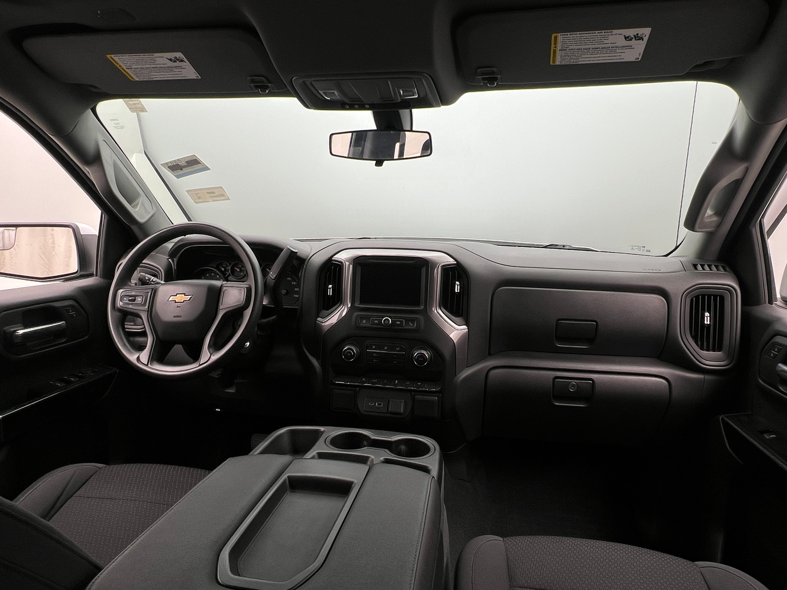 Thumbnail: 2021 Chevrolet Silverado 1500 - 3