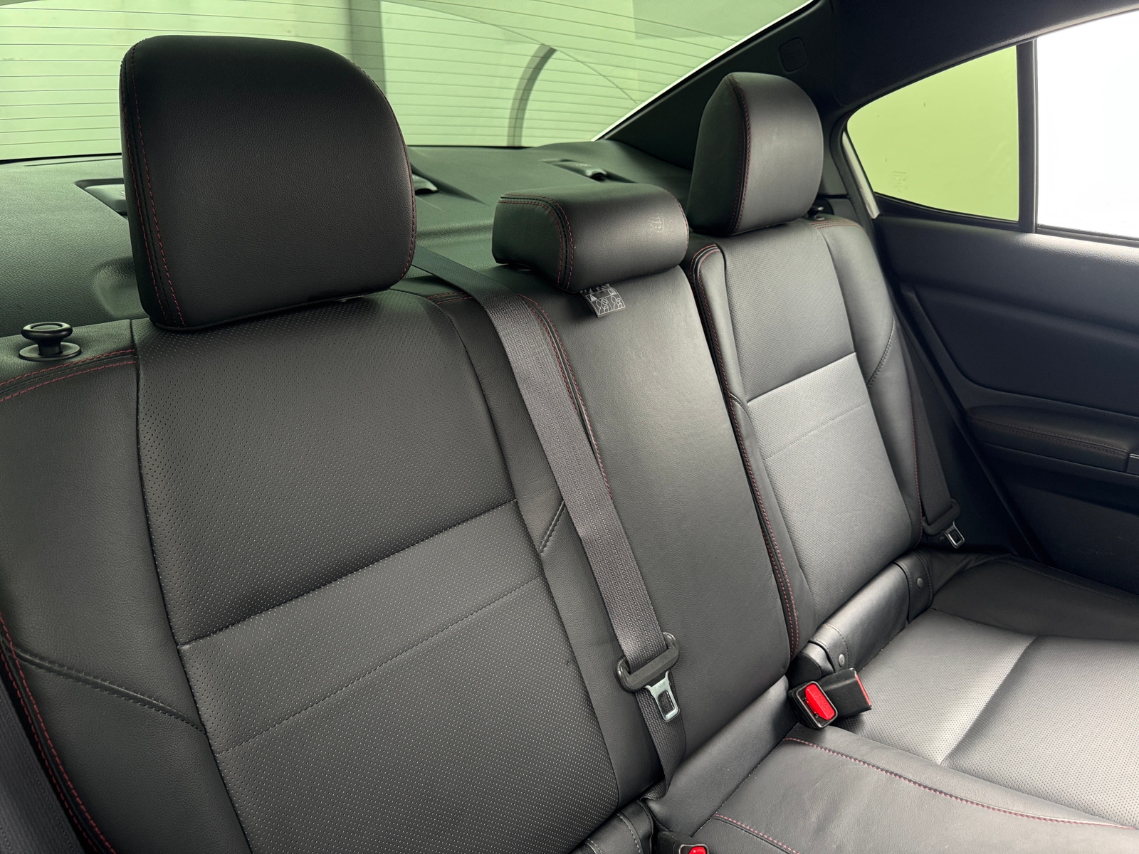 Thumbnail: 2015 Subaru WRX - 5