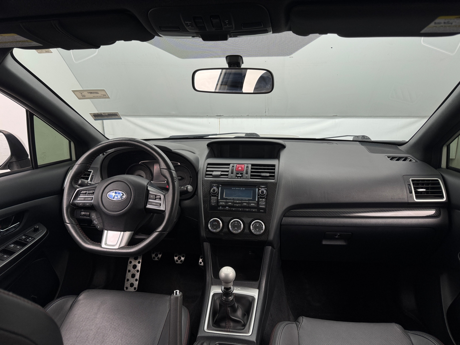 Thumbnail: 2015 Subaru WRX - 2