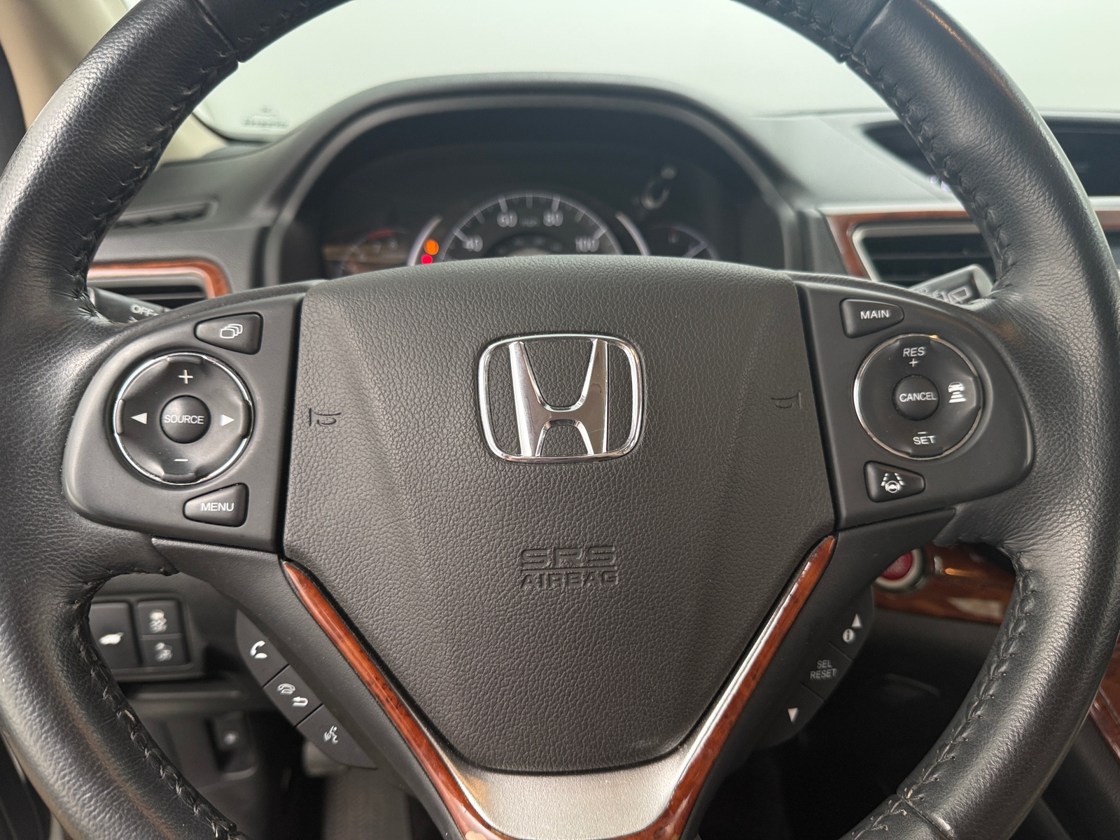 Thumbnail: 2015 Honda CR-V - 4