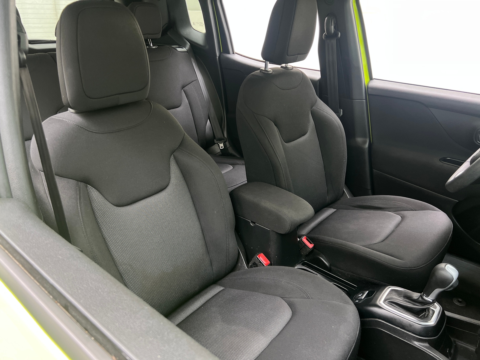 Thumbnail: 2018 Jeep Renegade - 2