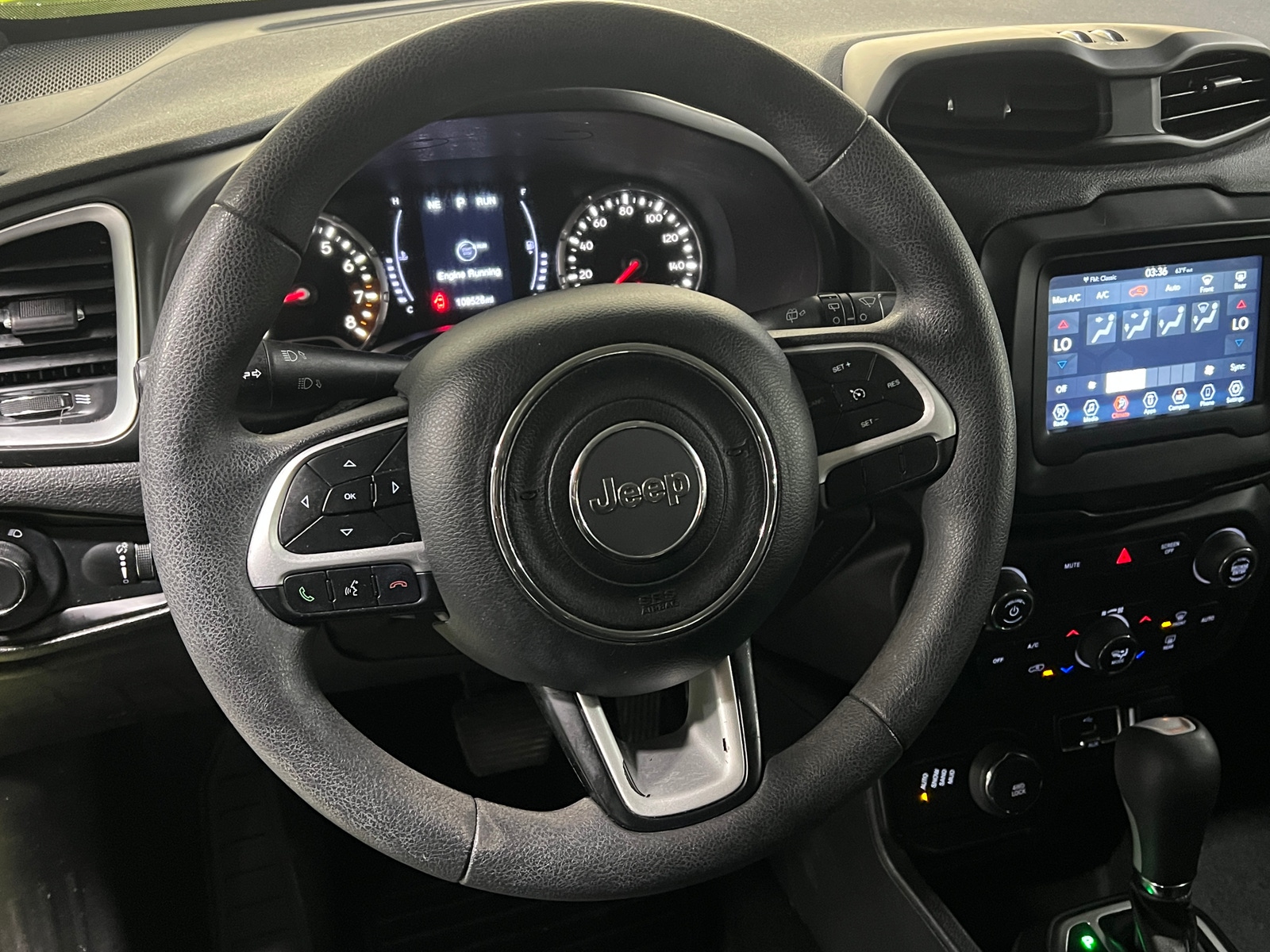 Thumbnail: 2018 Jeep Renegade - 5