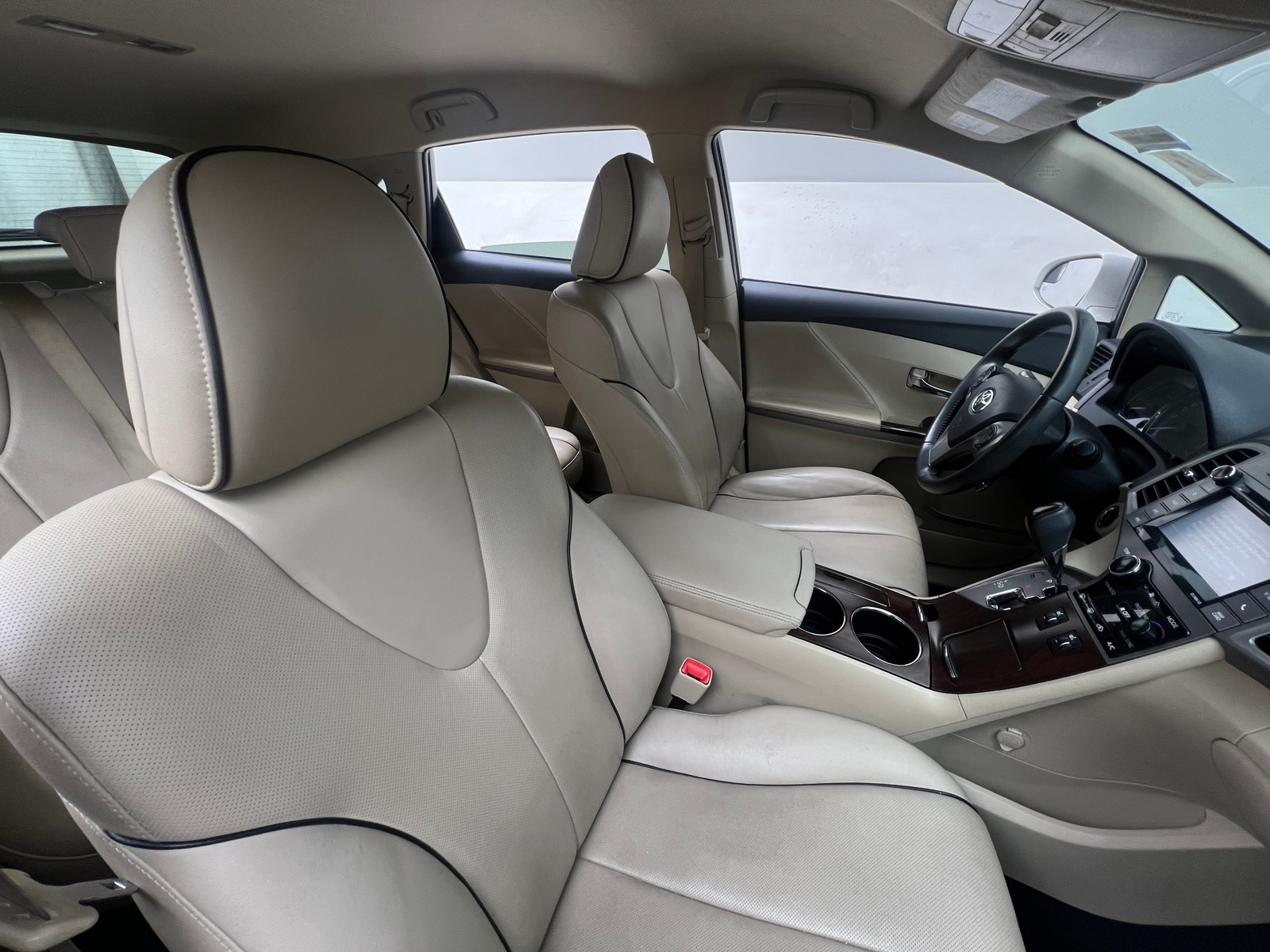 Thumbnail: 2015 Toyota Venza - 2