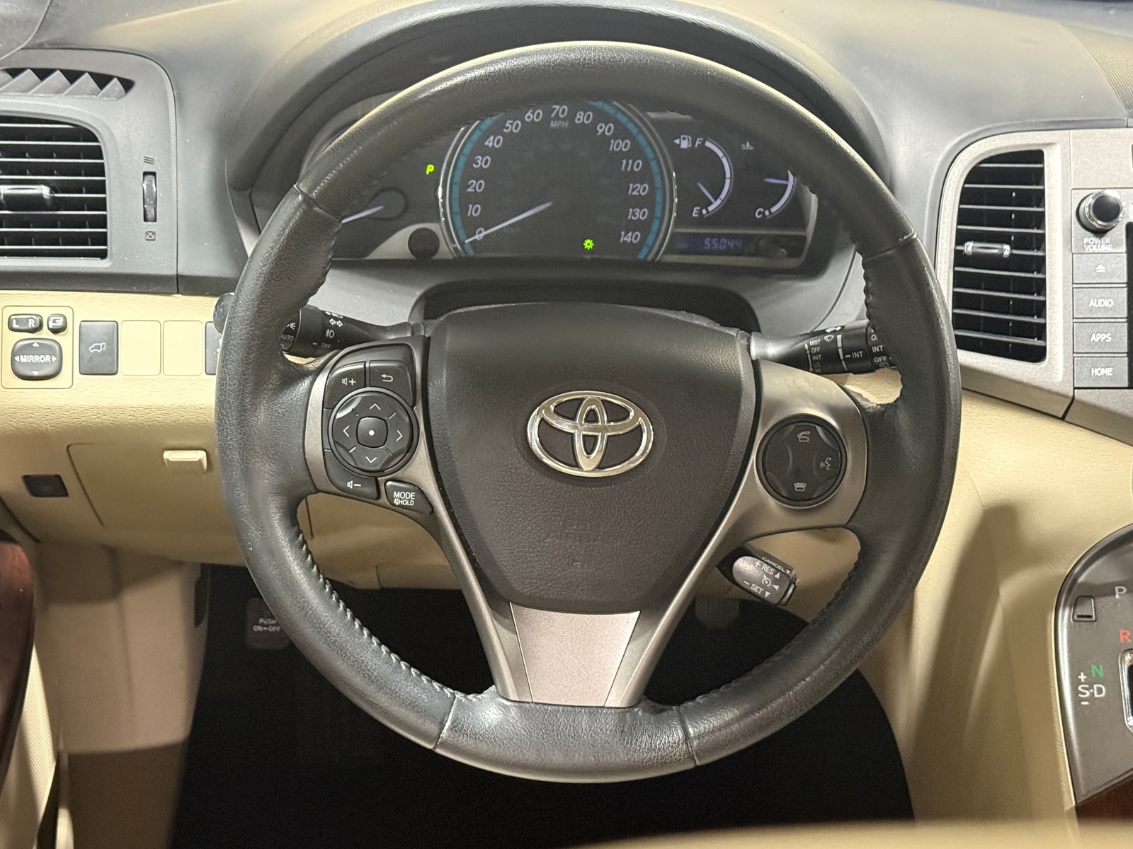 Thumbnail: 2015 Toyota Venza - 5